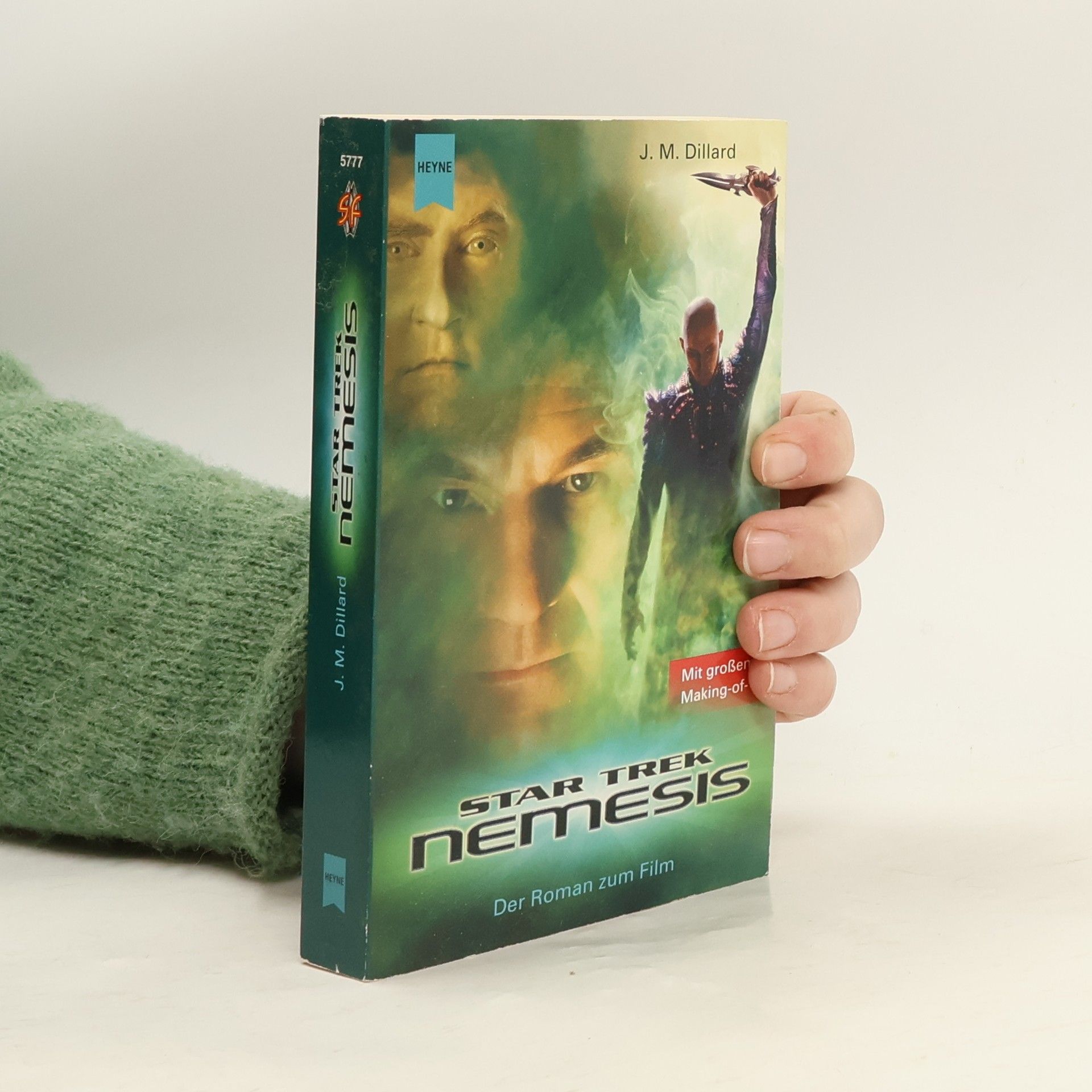 Star Trek, The Next Generation, Nemesis