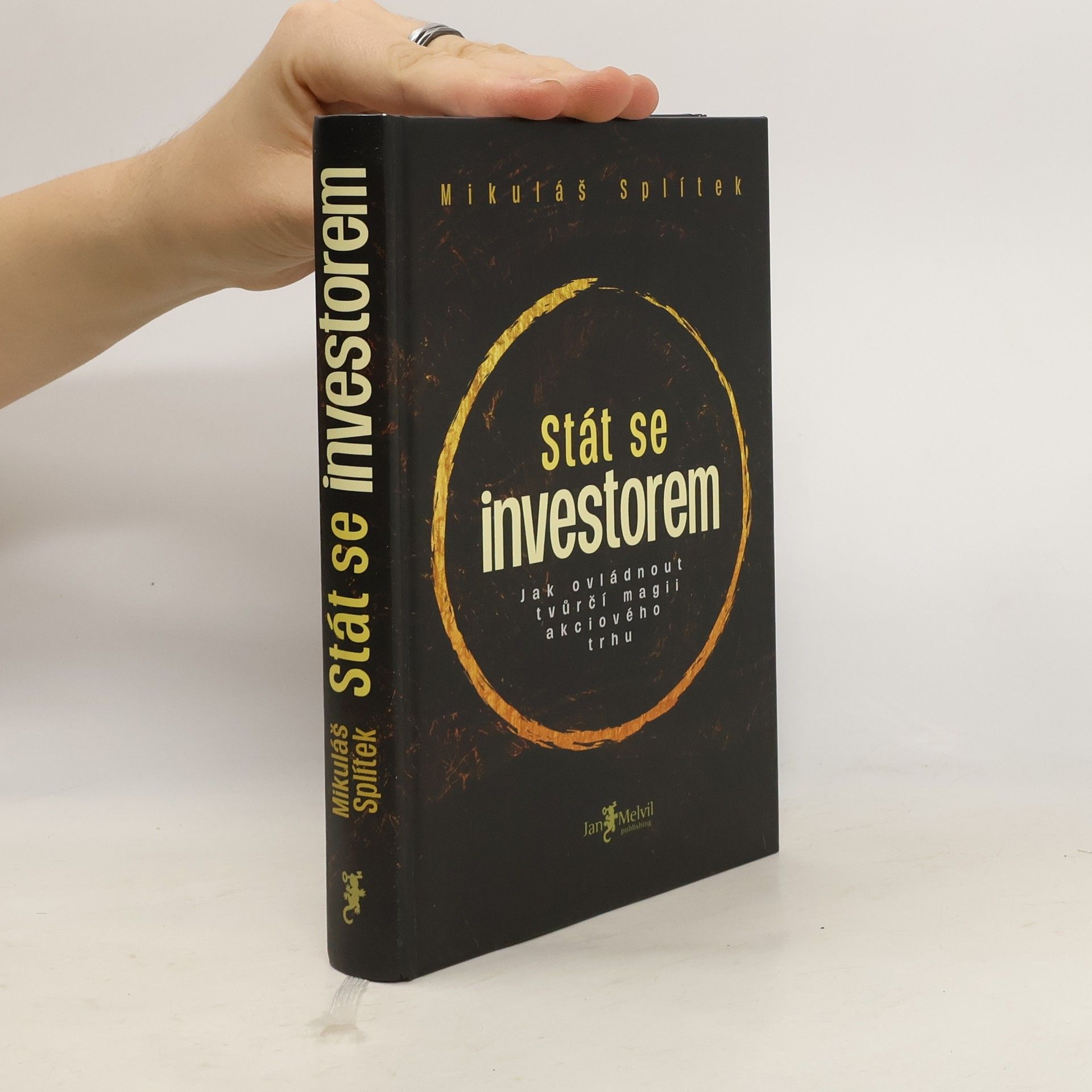 Mikuláš Splítek Stát se investorem