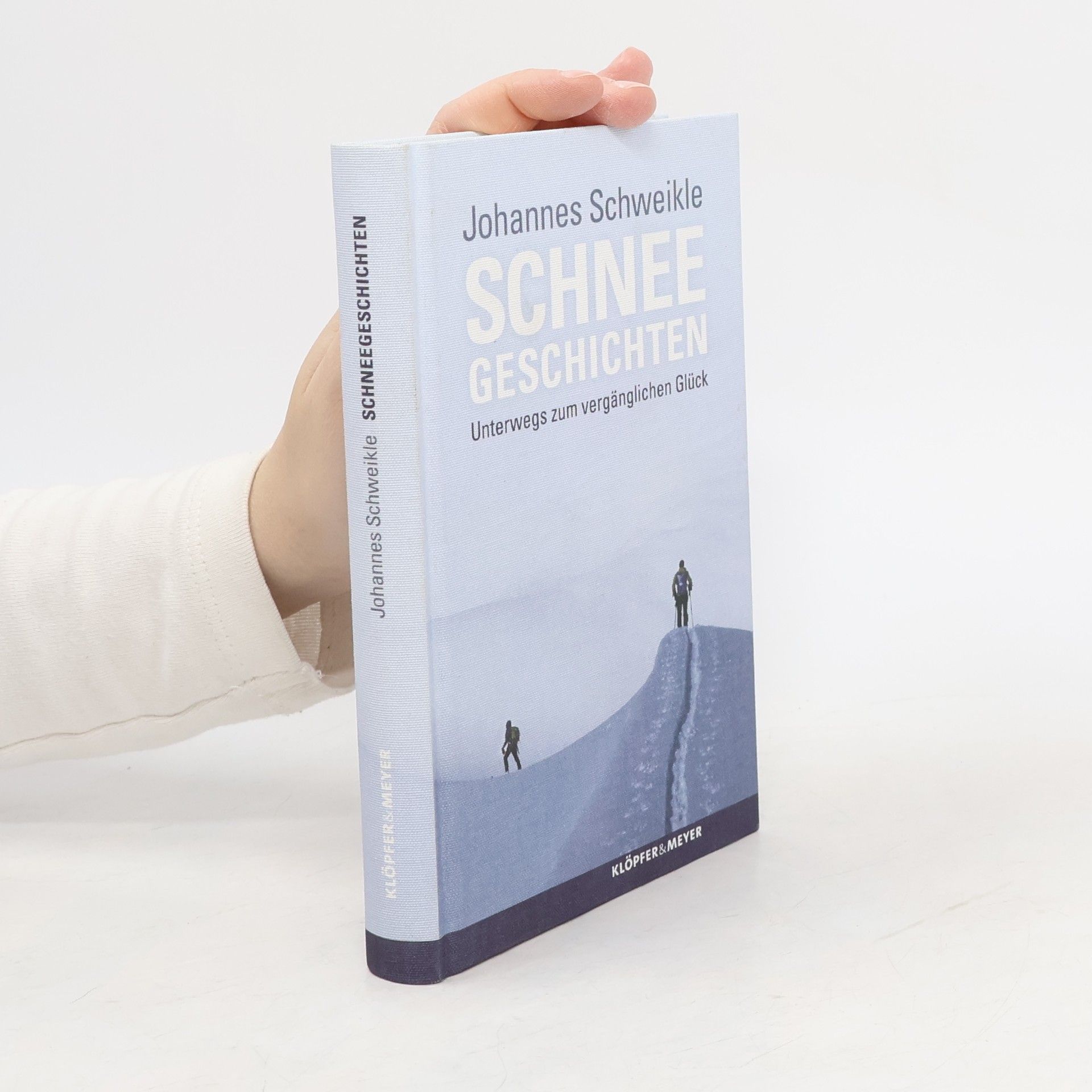 Johannes Schweikle Schneegeschichten