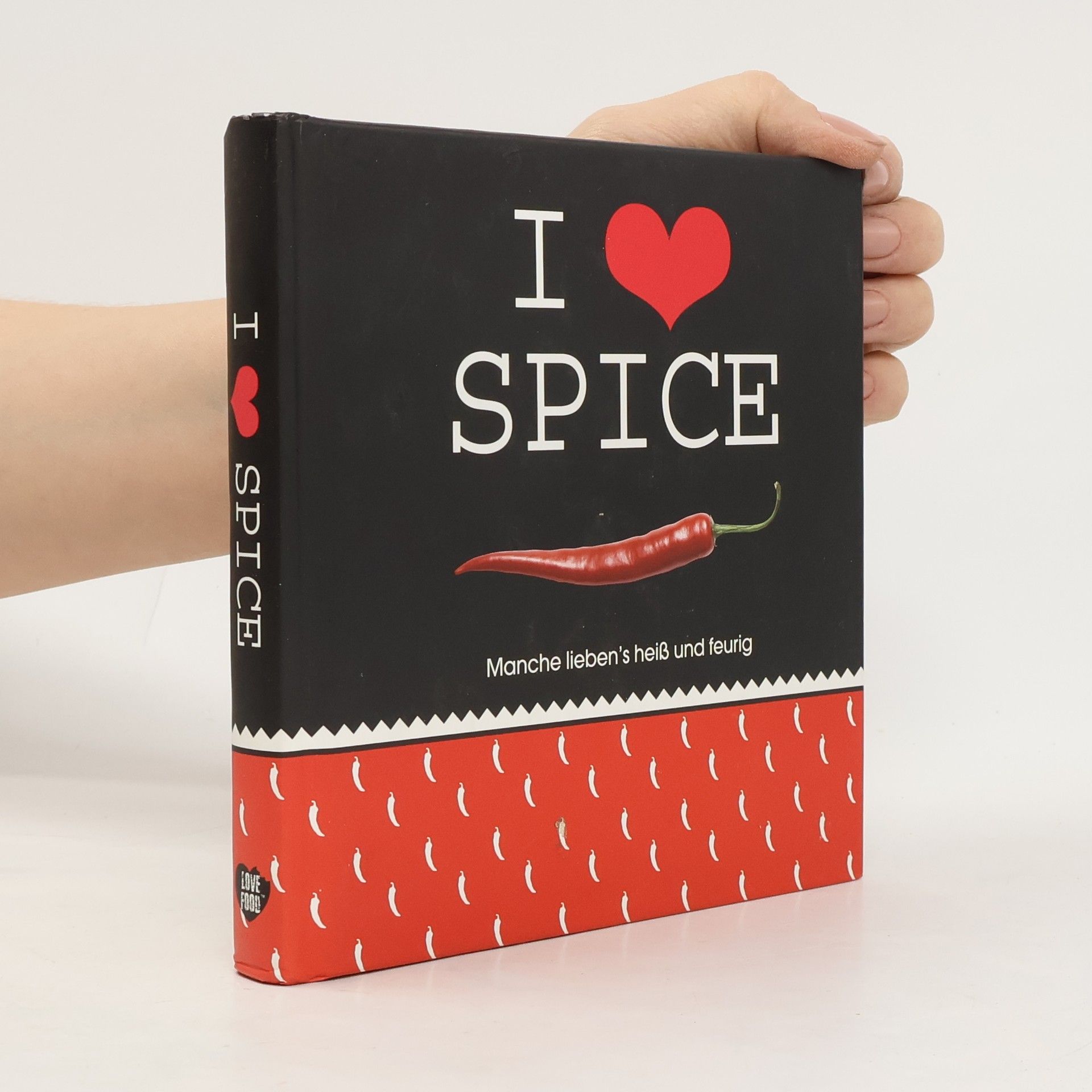 Various authors I [love] spice