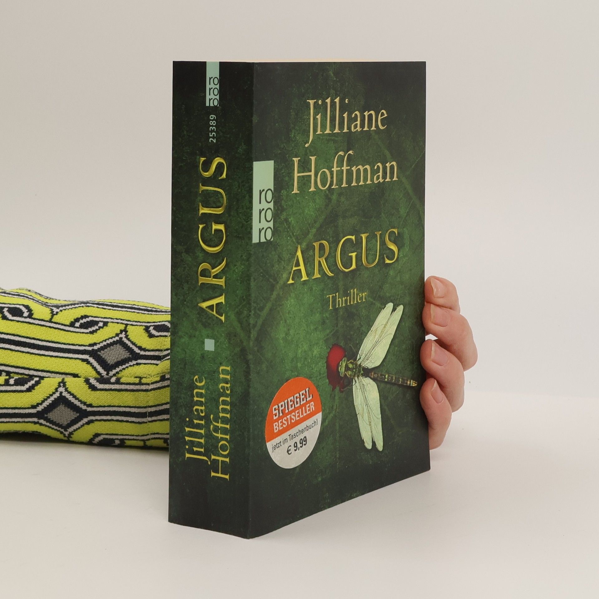 Jilliane Hoffman Argus