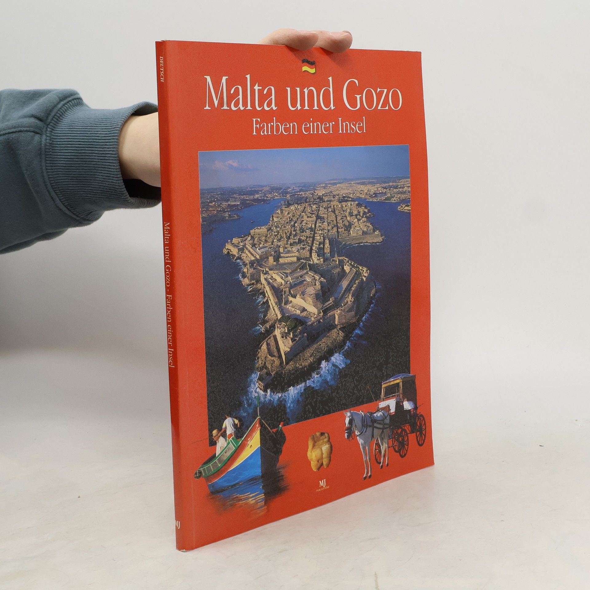 Collectif d'auteurs Malta und Gozo. Farben einer Insel
