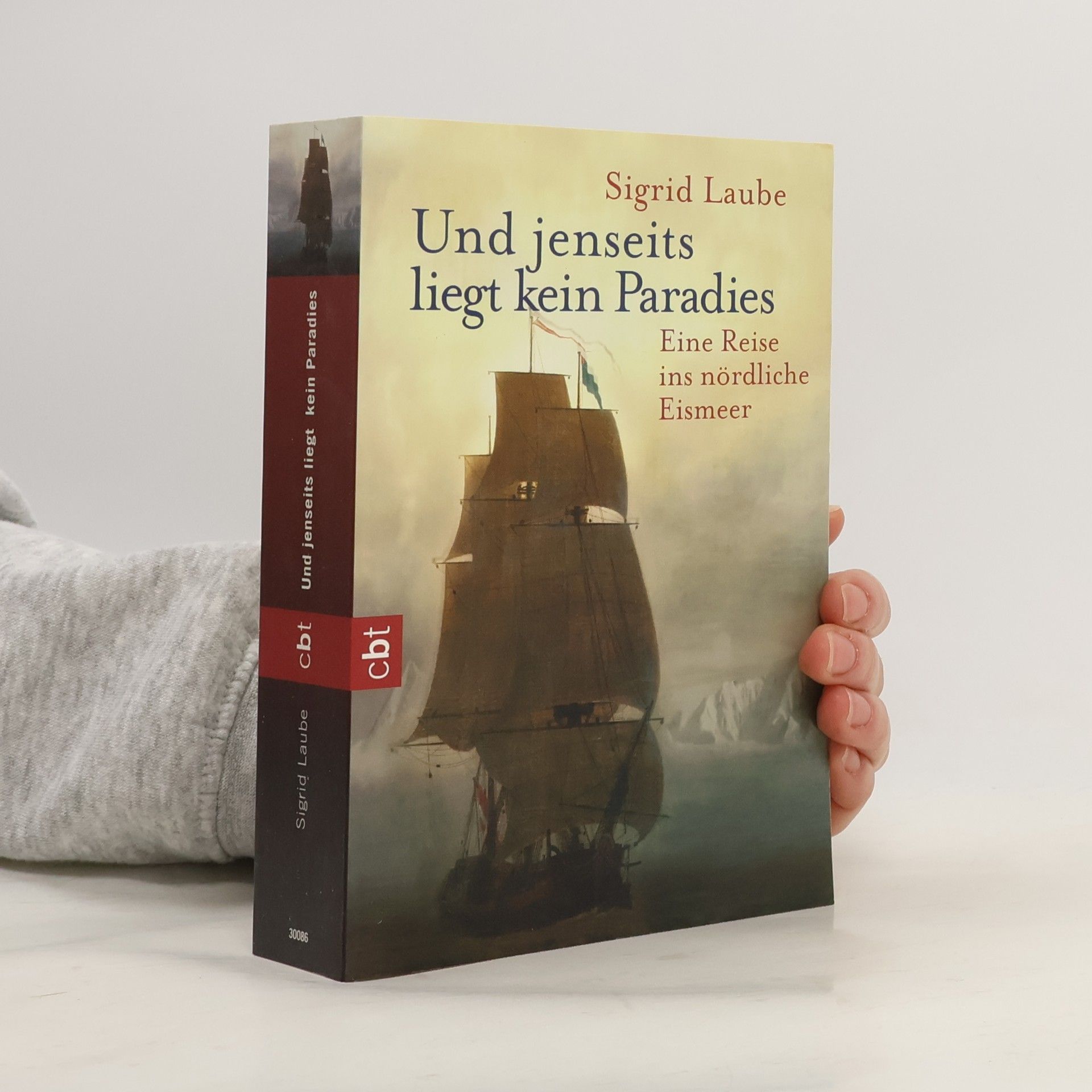 Sigrid Laube Und jenseits liegt kein Paradies