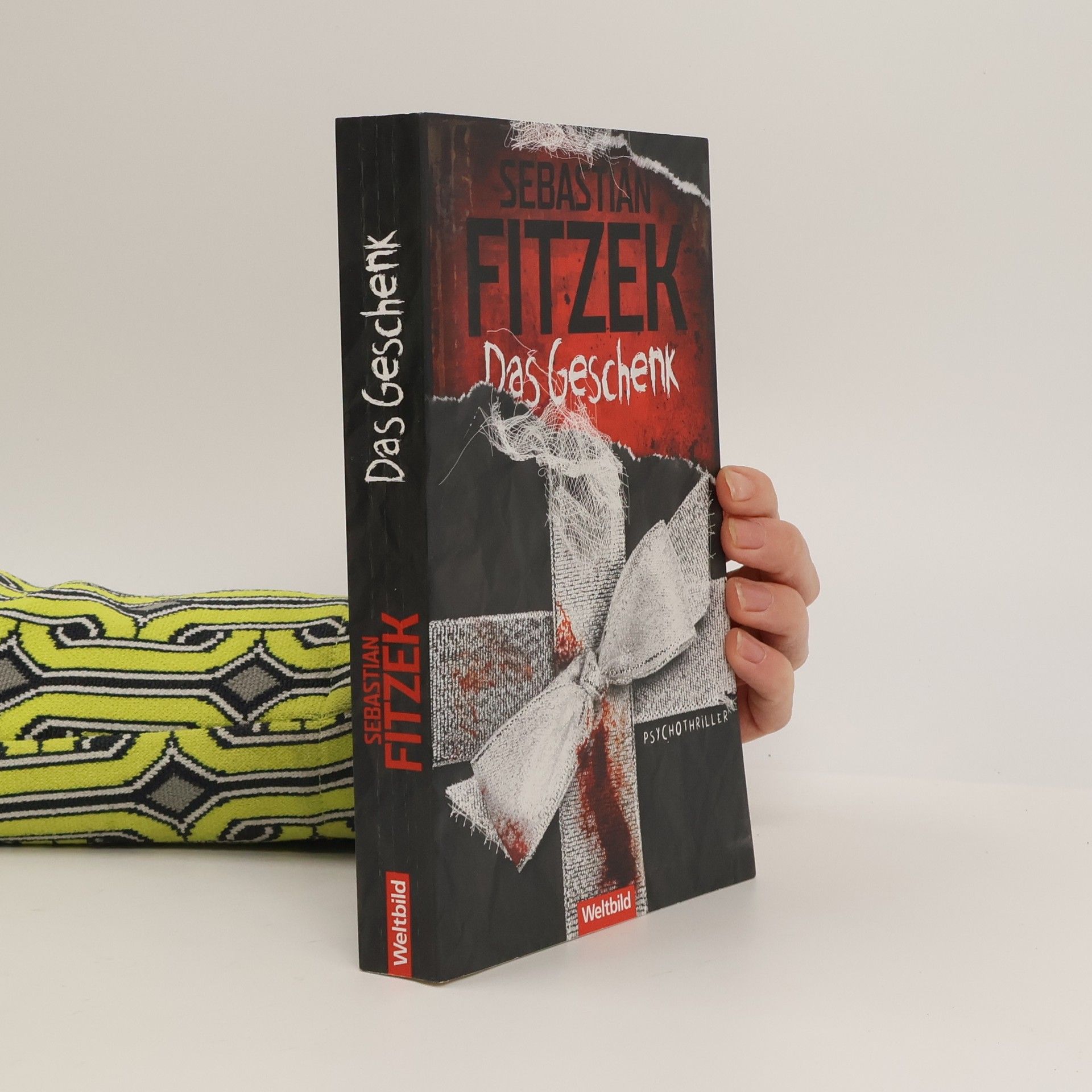 Sebastian Fitzek Das Geschenk