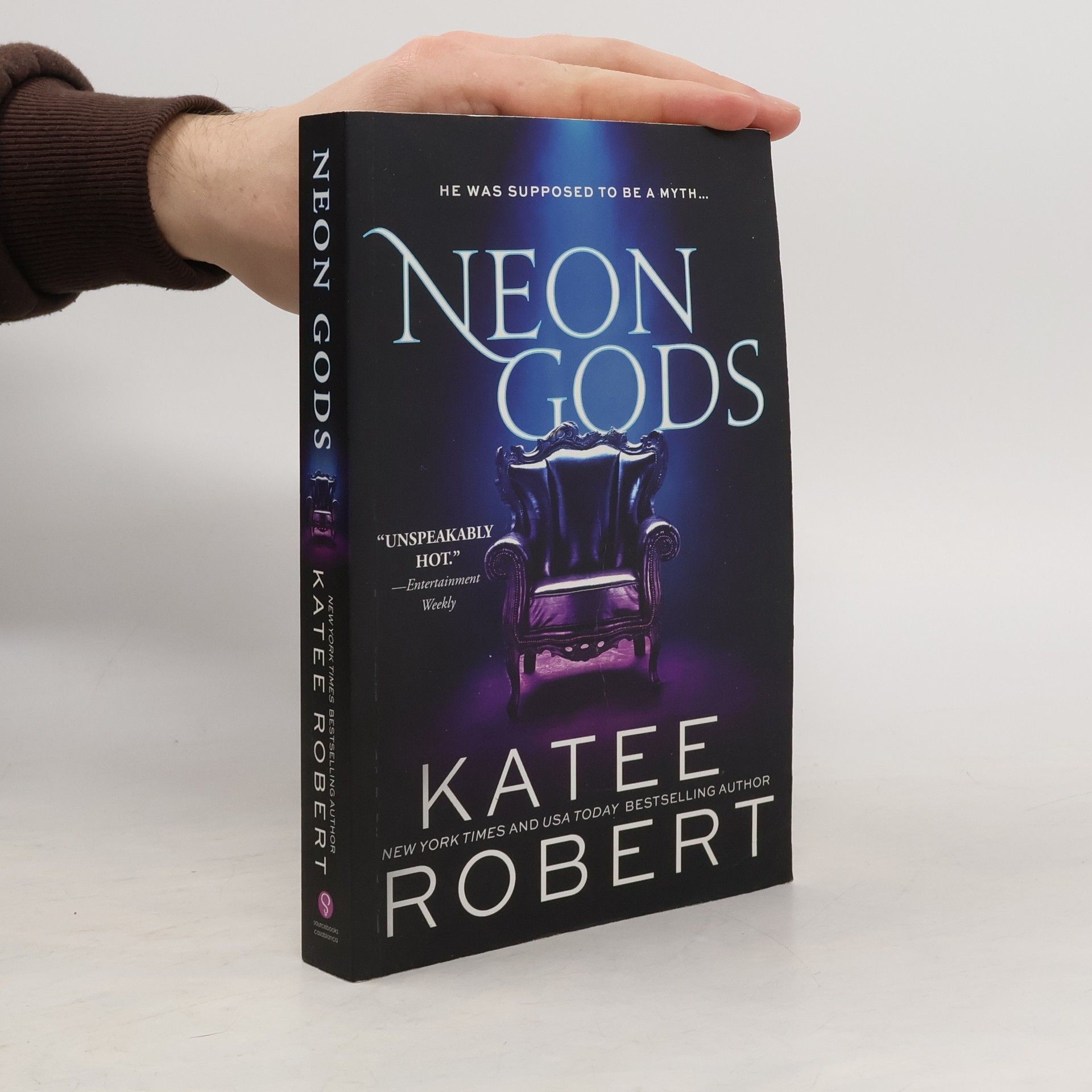 Katee Robert Neon Gods