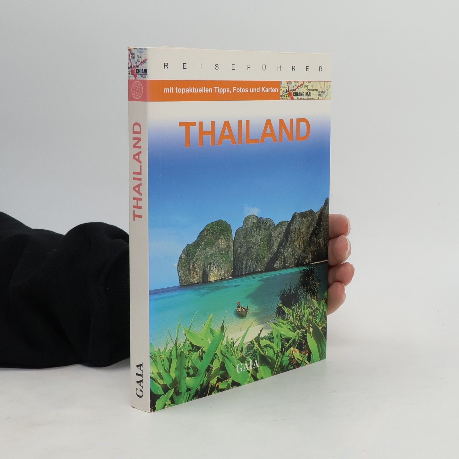 Martina Miethig Thailand