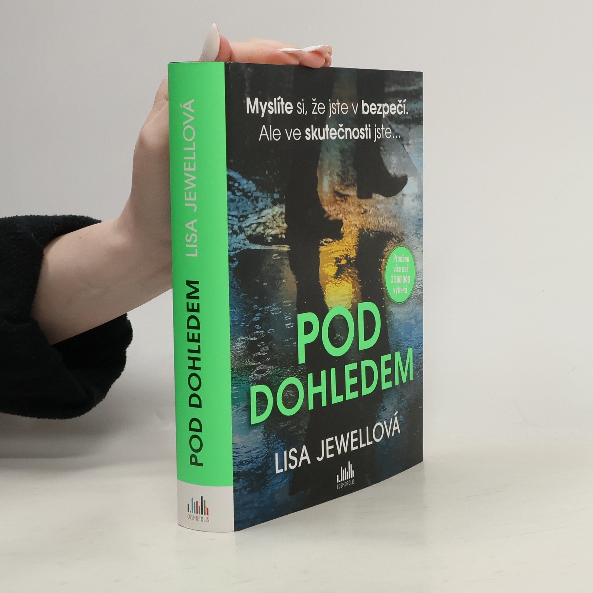 Lisa Jewell Pod dohledem