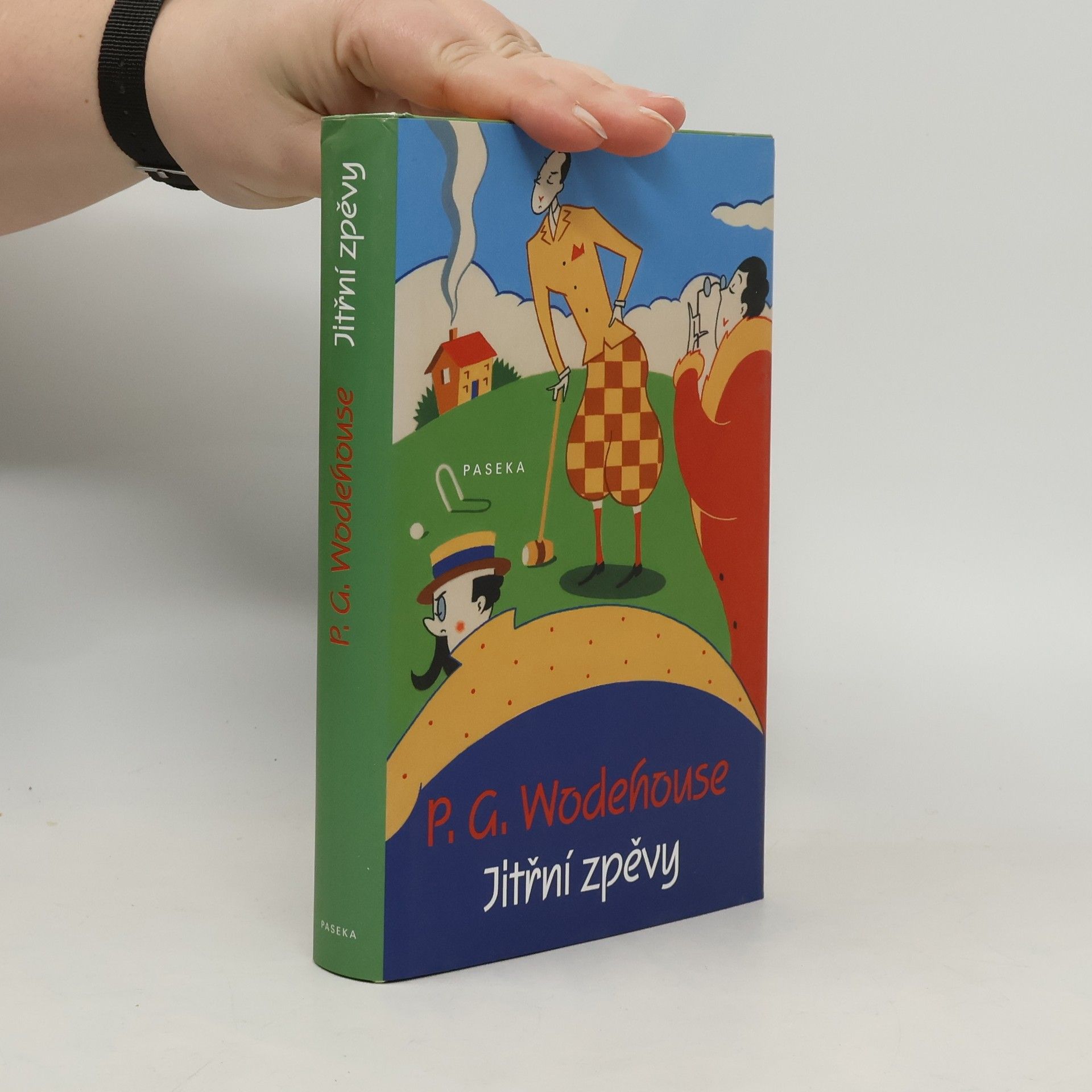 Pelham Wodehouse Jitřní zpěvy