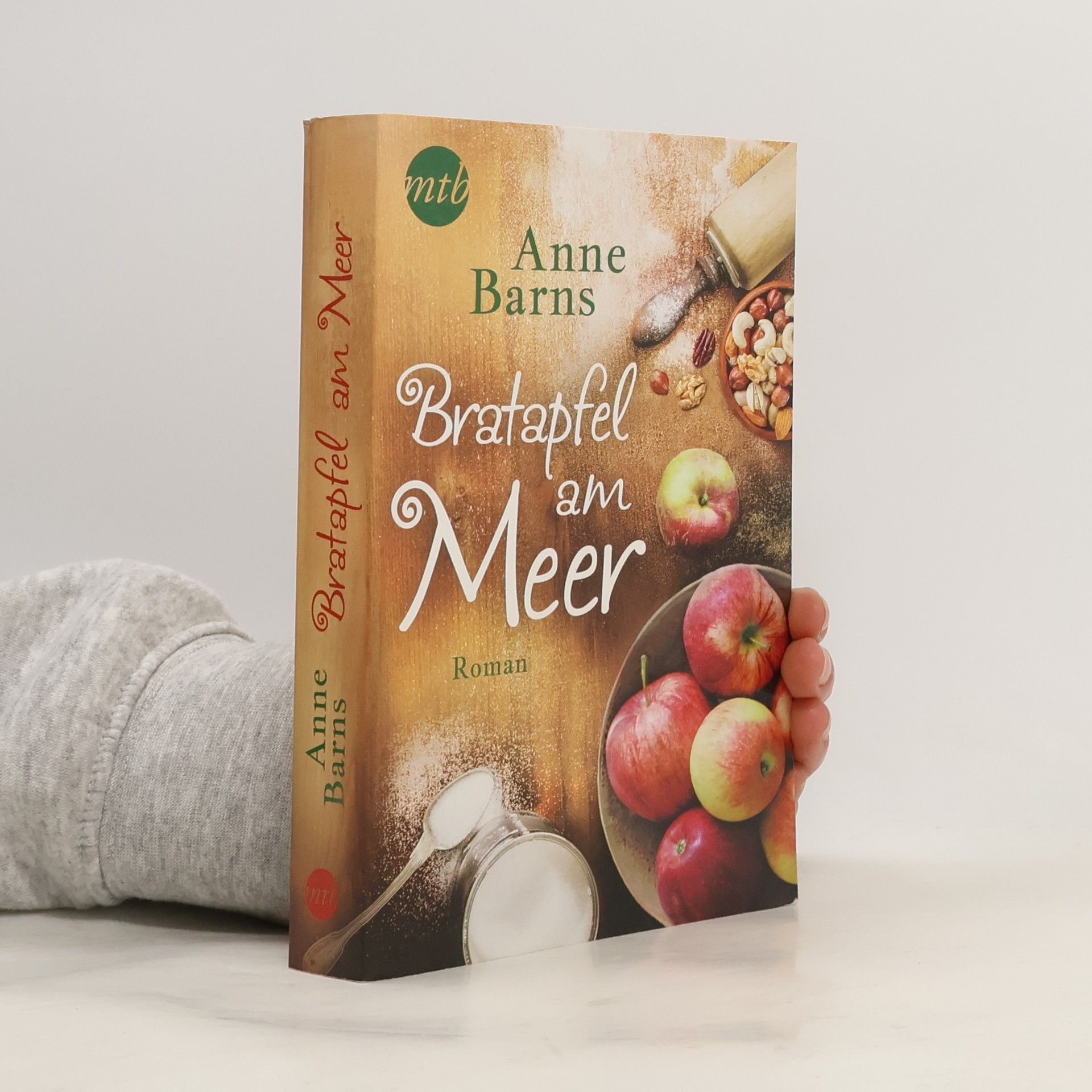 Anne Barns Bratapfel am Meer