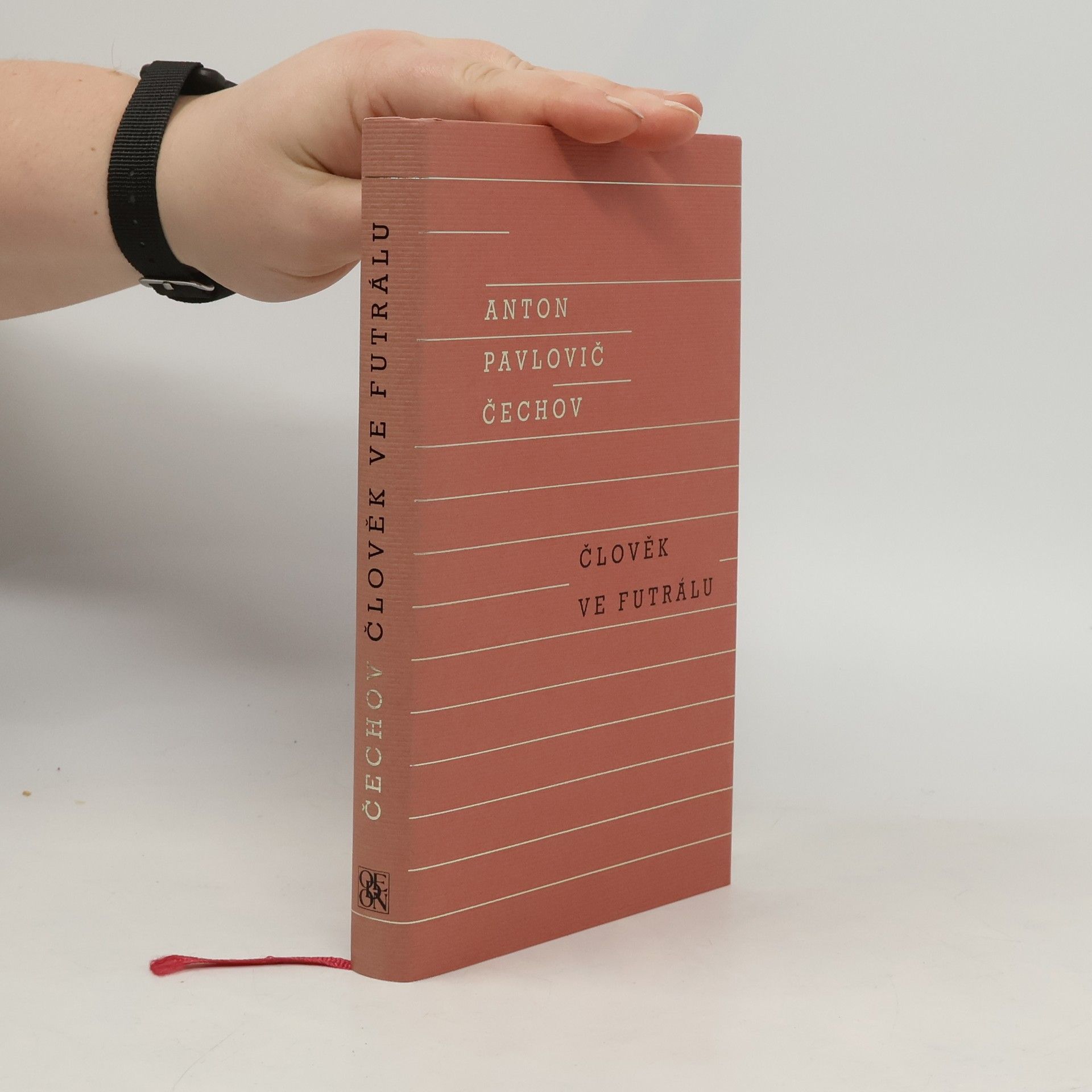 Anton Tchekhov Člověk ve futrálu