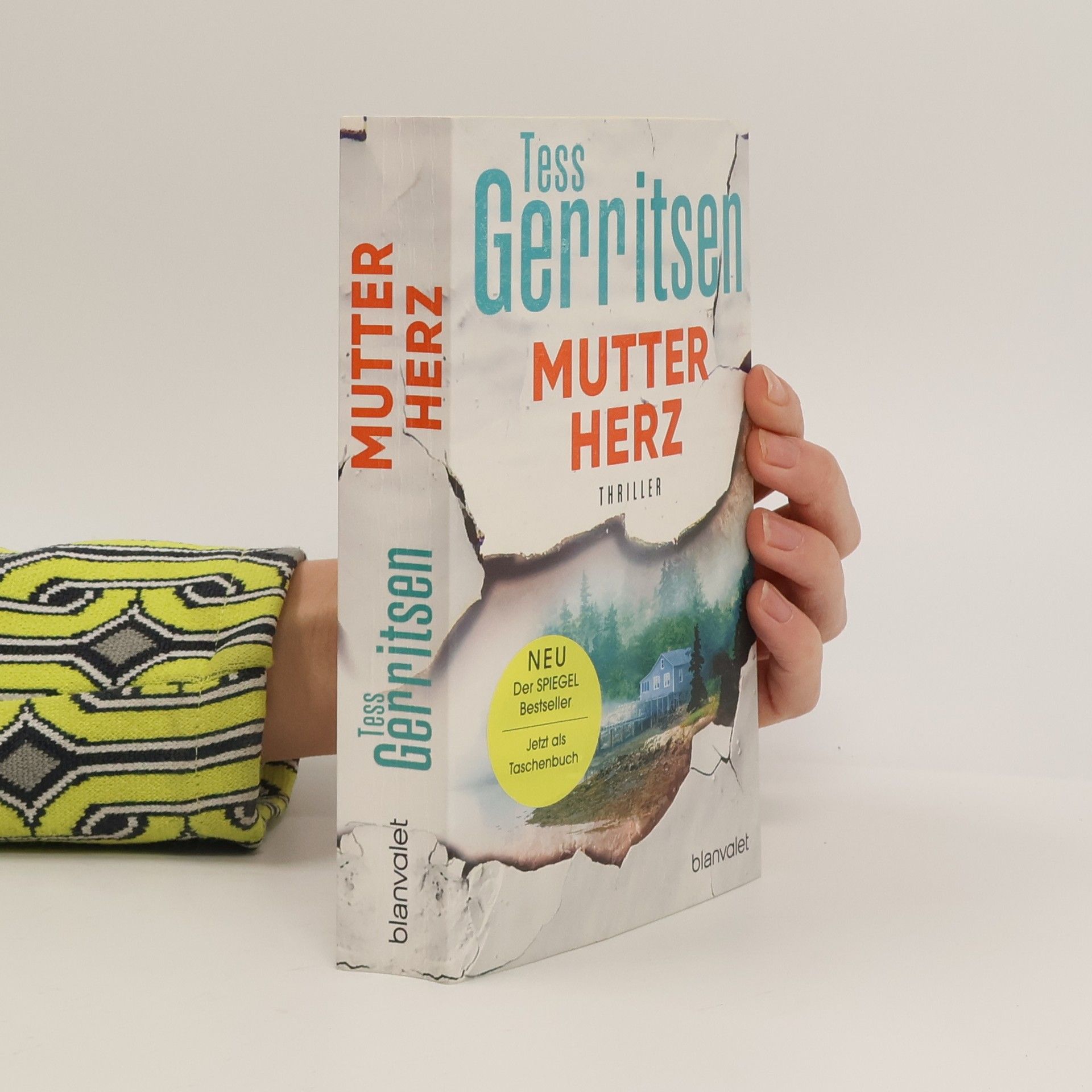 Tess Gerritsen Mutterherz