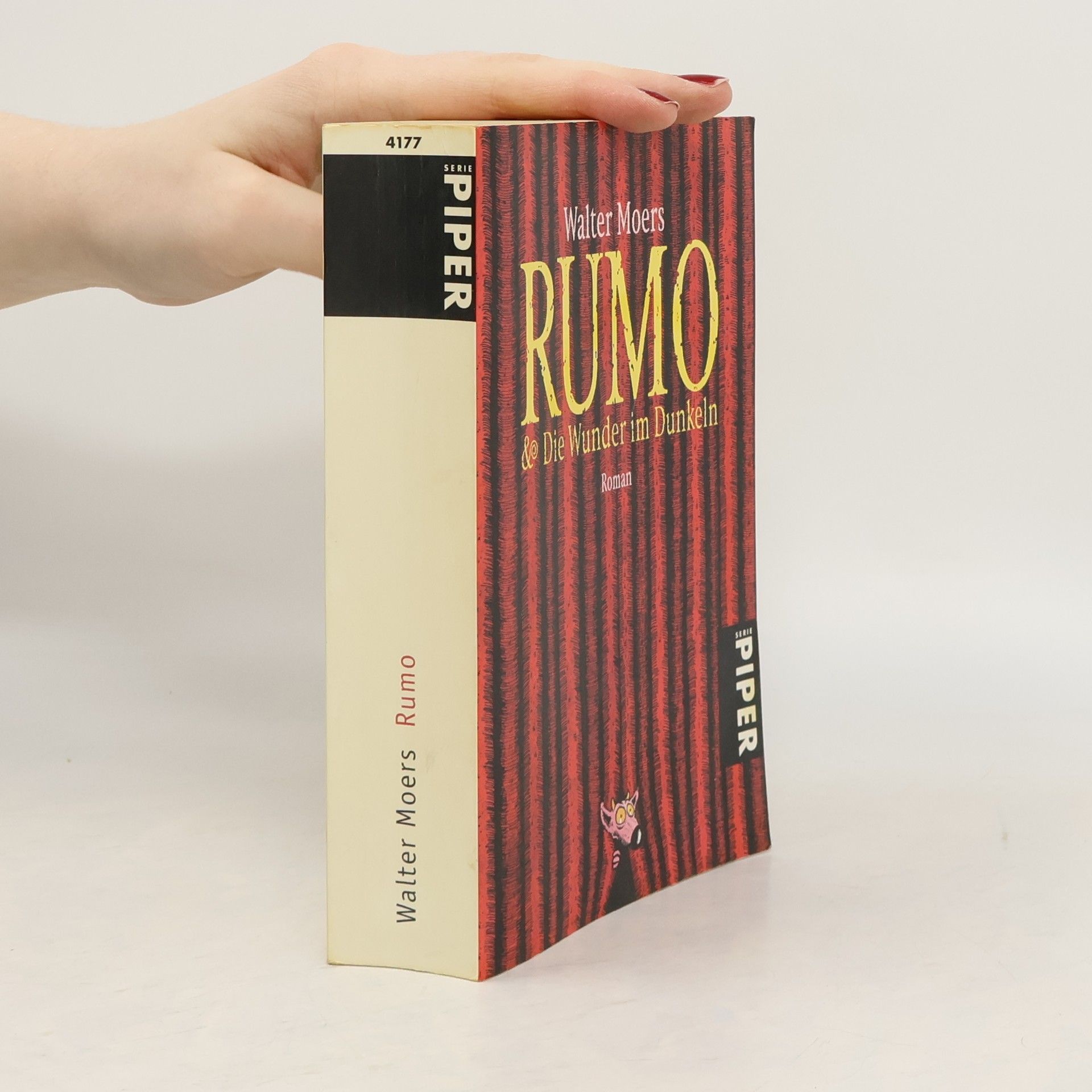 Walter Moers Rumo & Die Wunder im Dunkeln