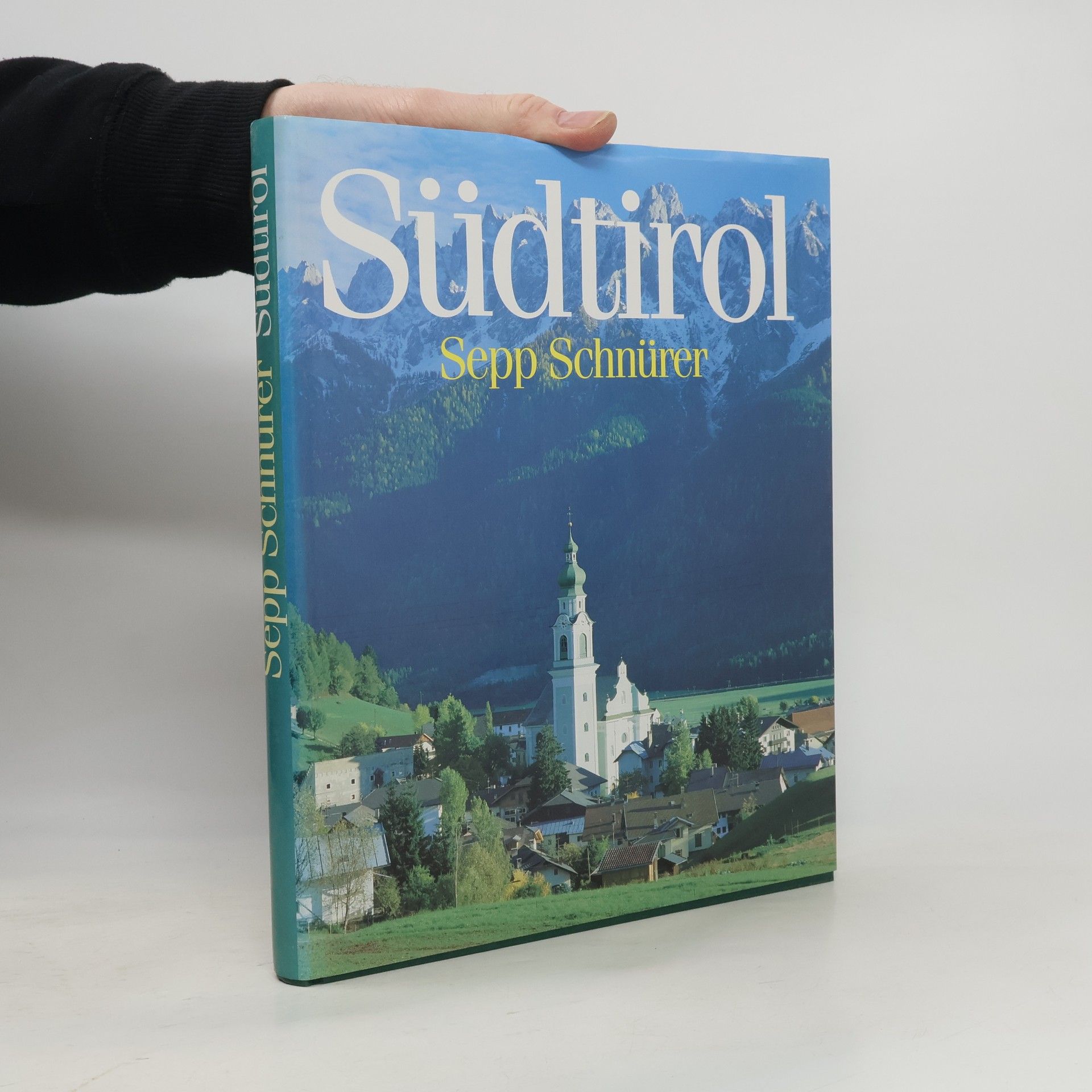 Sepp Schnürer Südtirol