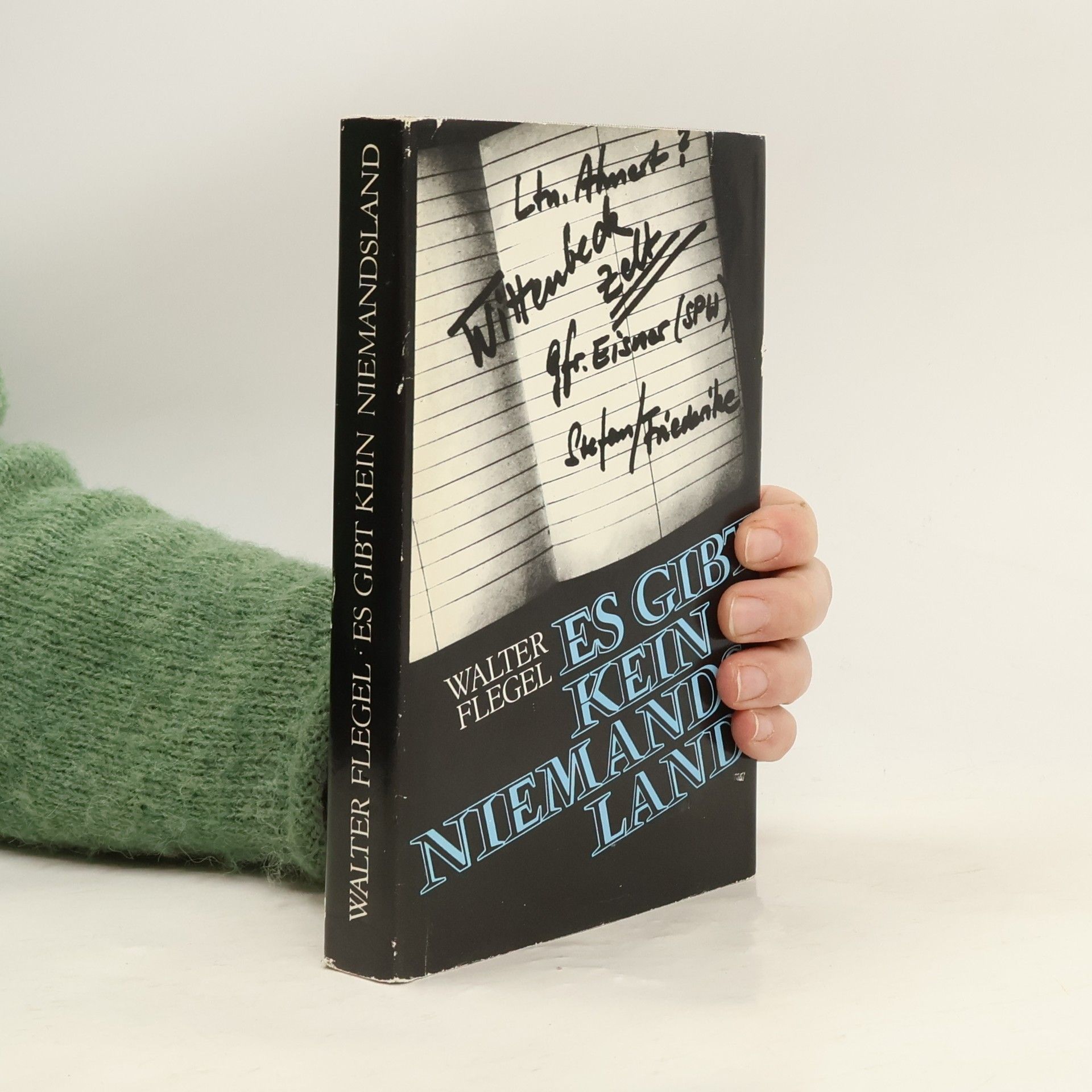 Es gibt kein Niemandsland