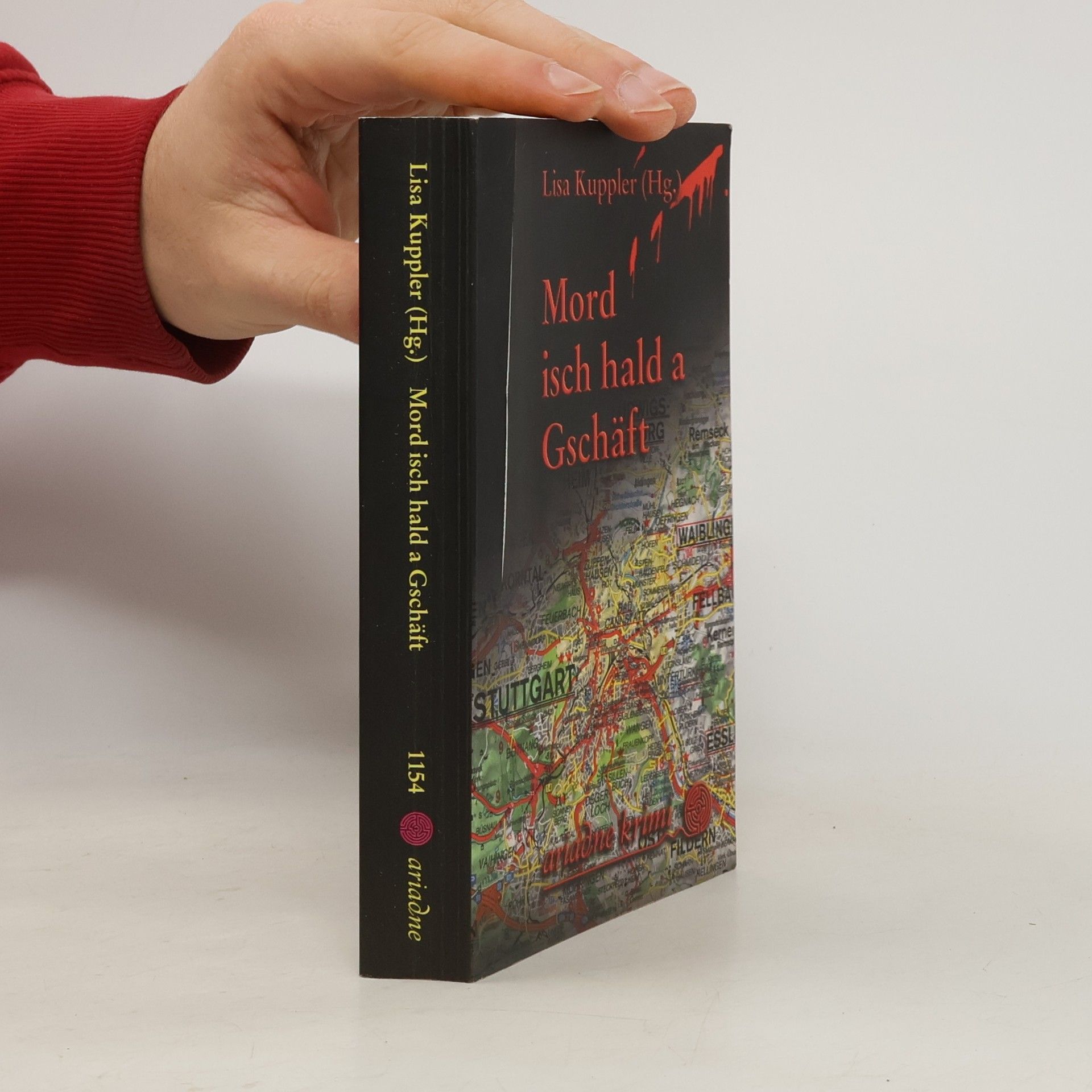 Mord isch hald a Gschäft