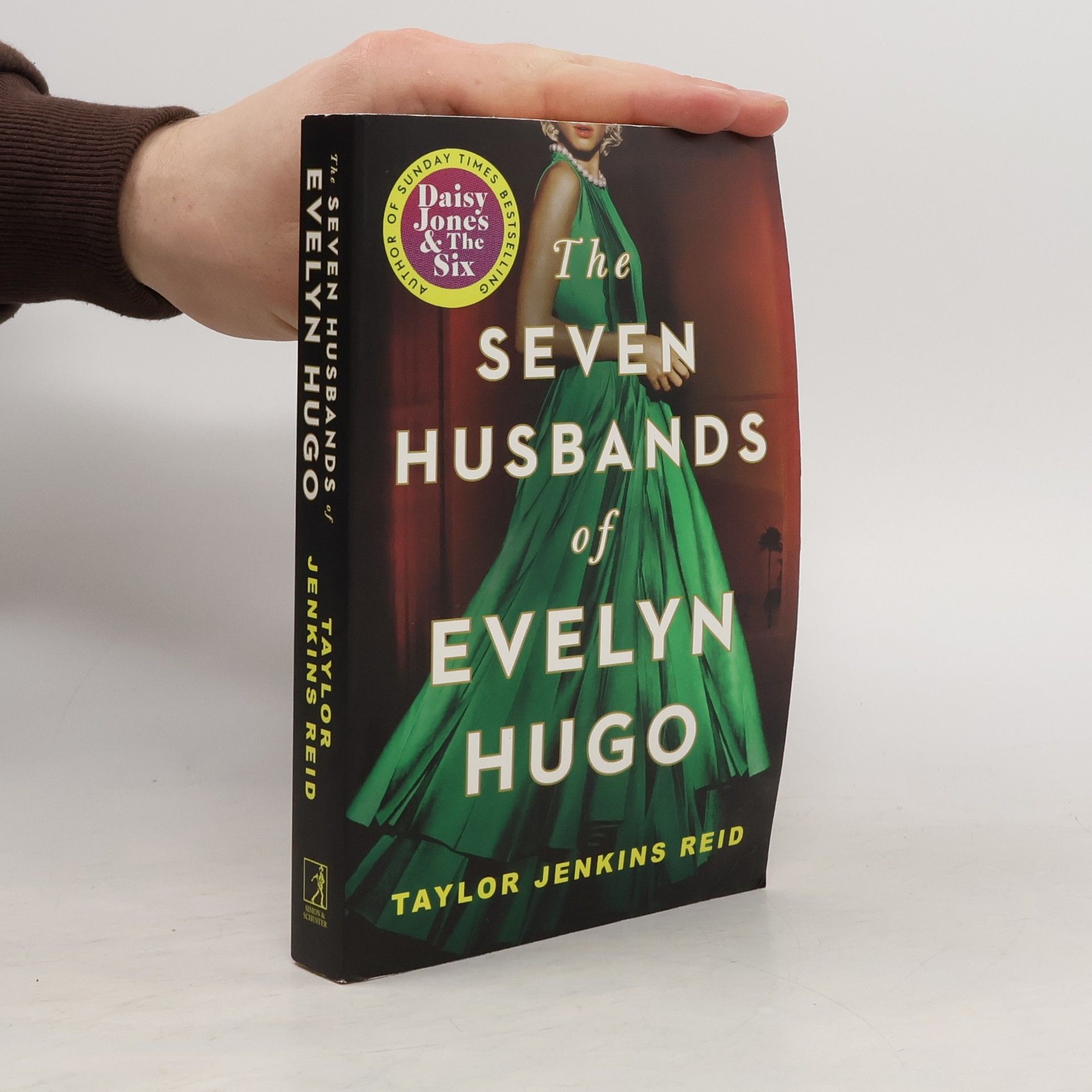 The Seven Husbands of Evelyn Hugo