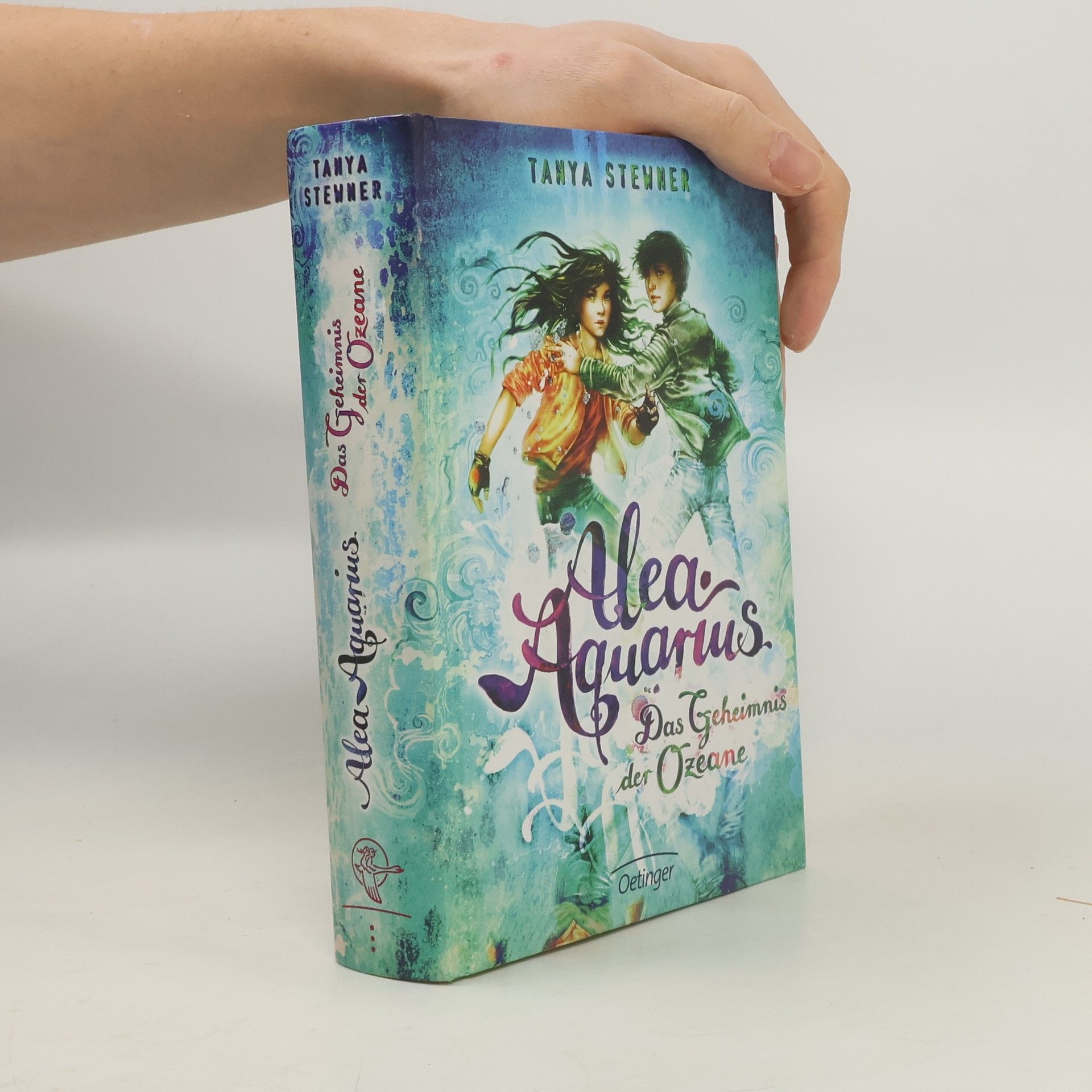 Tanya Stewner Alea Aquarius : Das Geheimnis der Ozeane