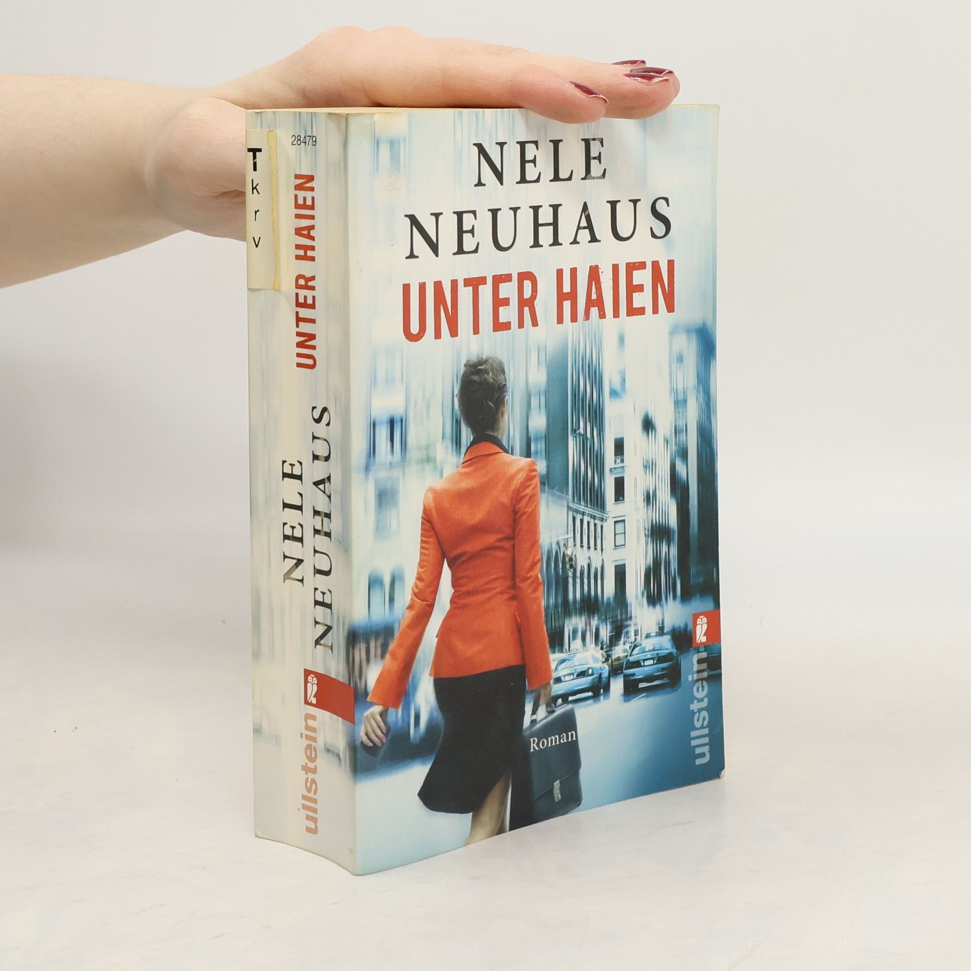 Nele Neuhaus Unter Haien