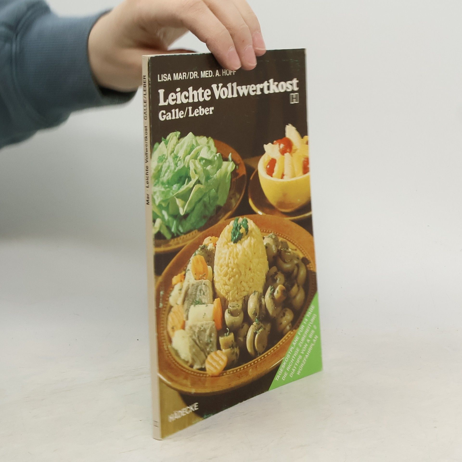 Lisa Mar Leichte Vollwertkost