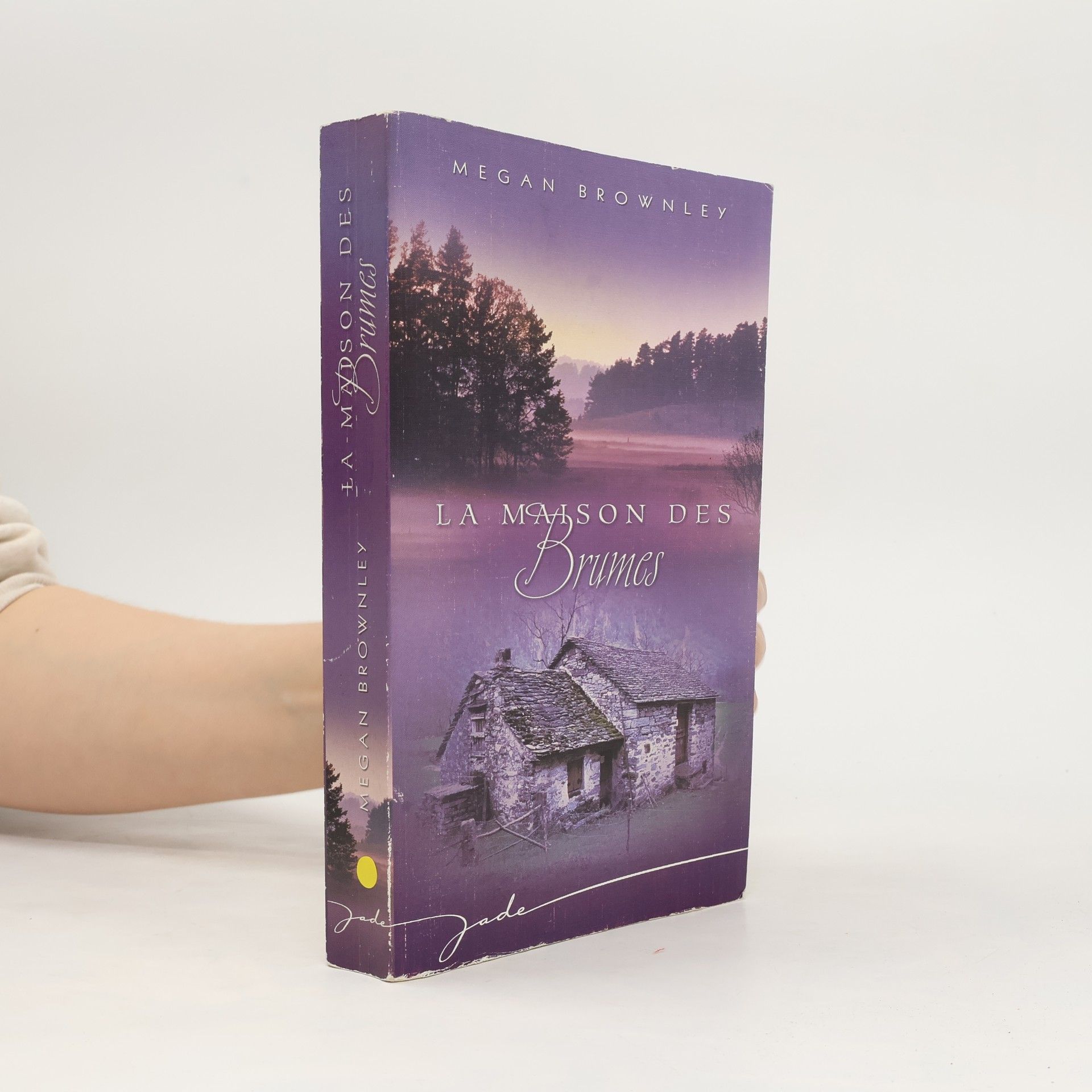 Megan Brownley La maison des brumes