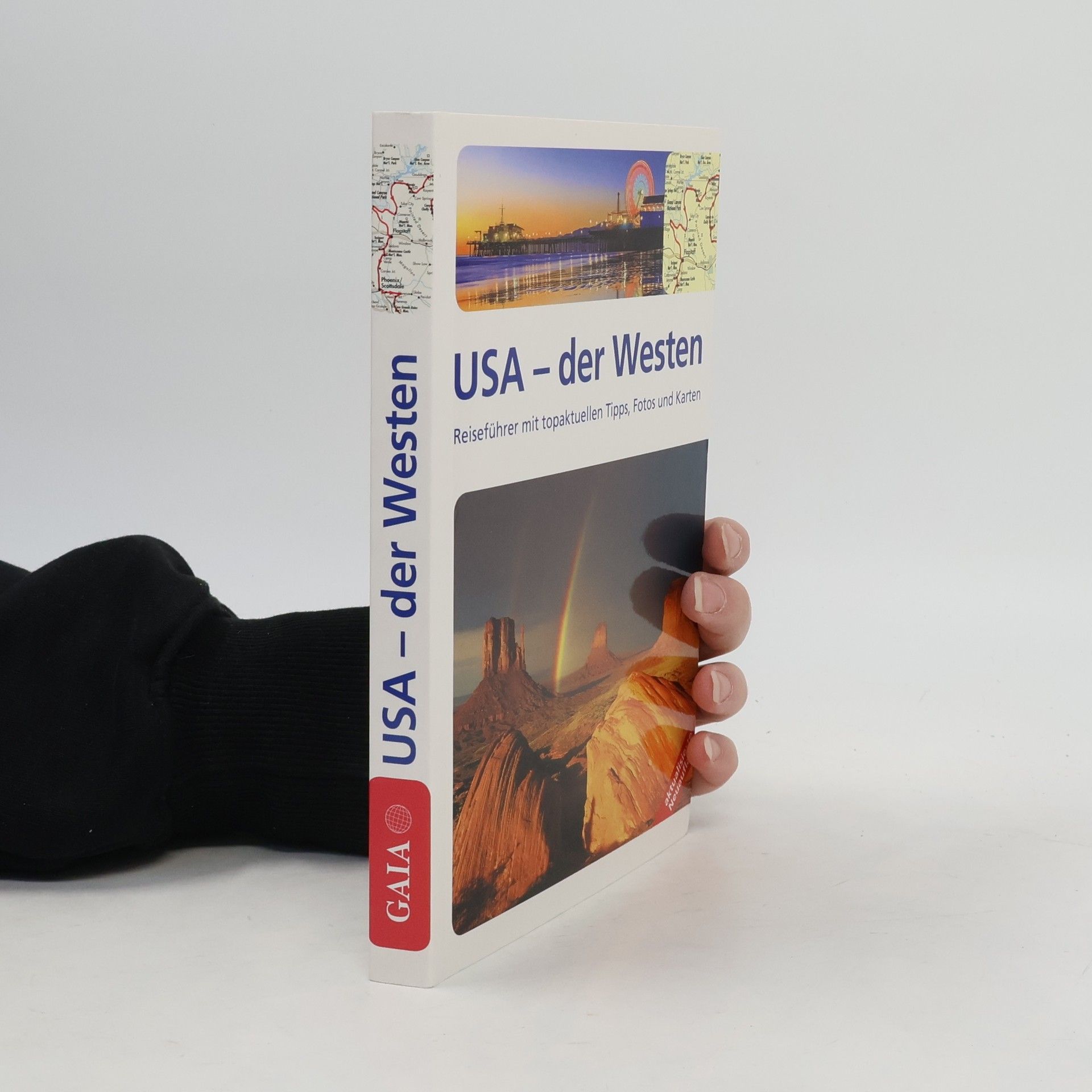 Various authors USA - der Westen