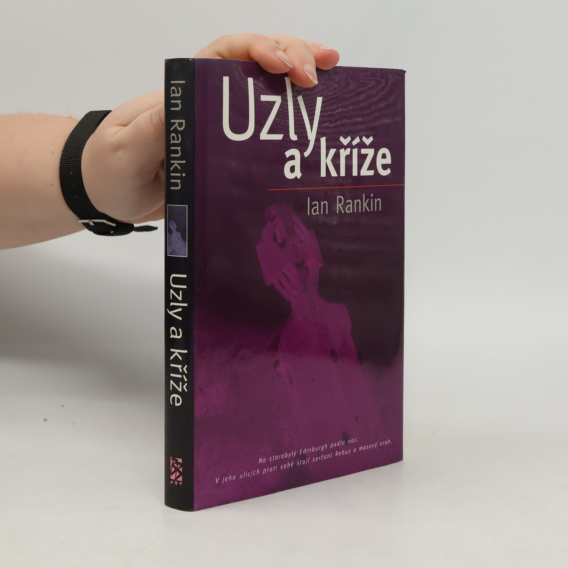 Ian Rankin Uzly a kříže