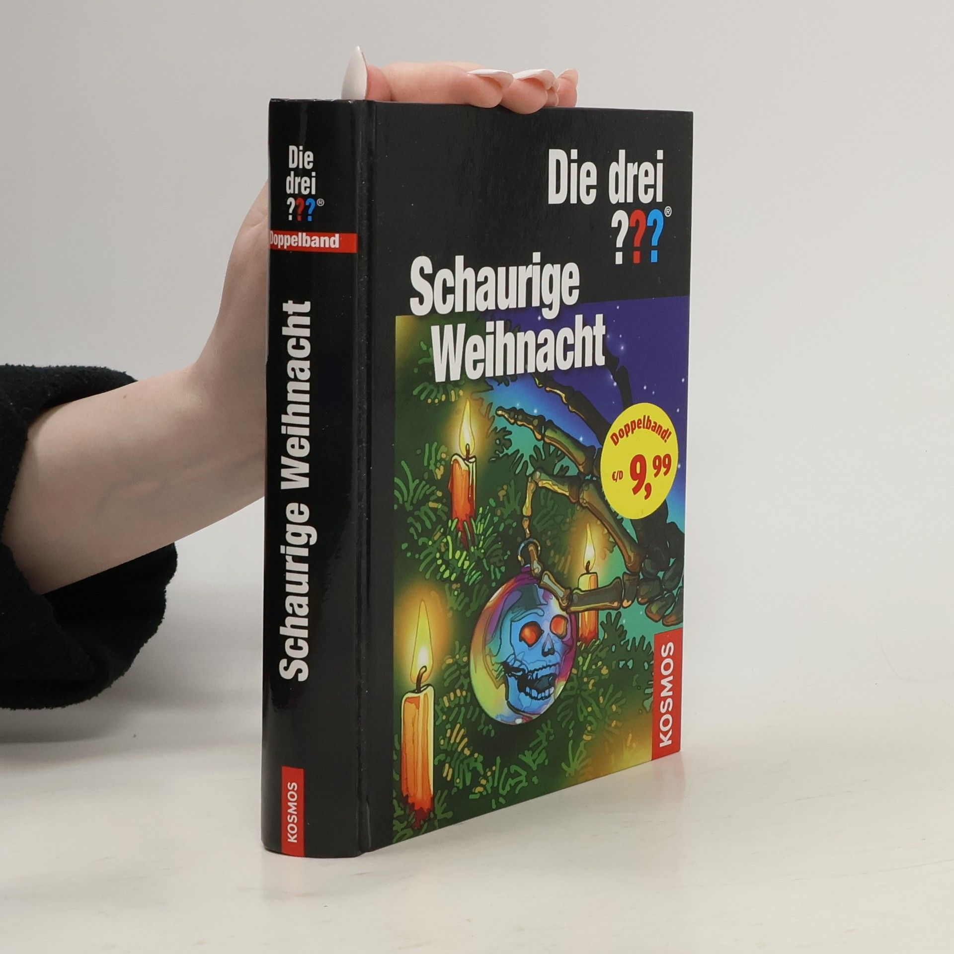 Die drei ??? Schaurige Weihnacht