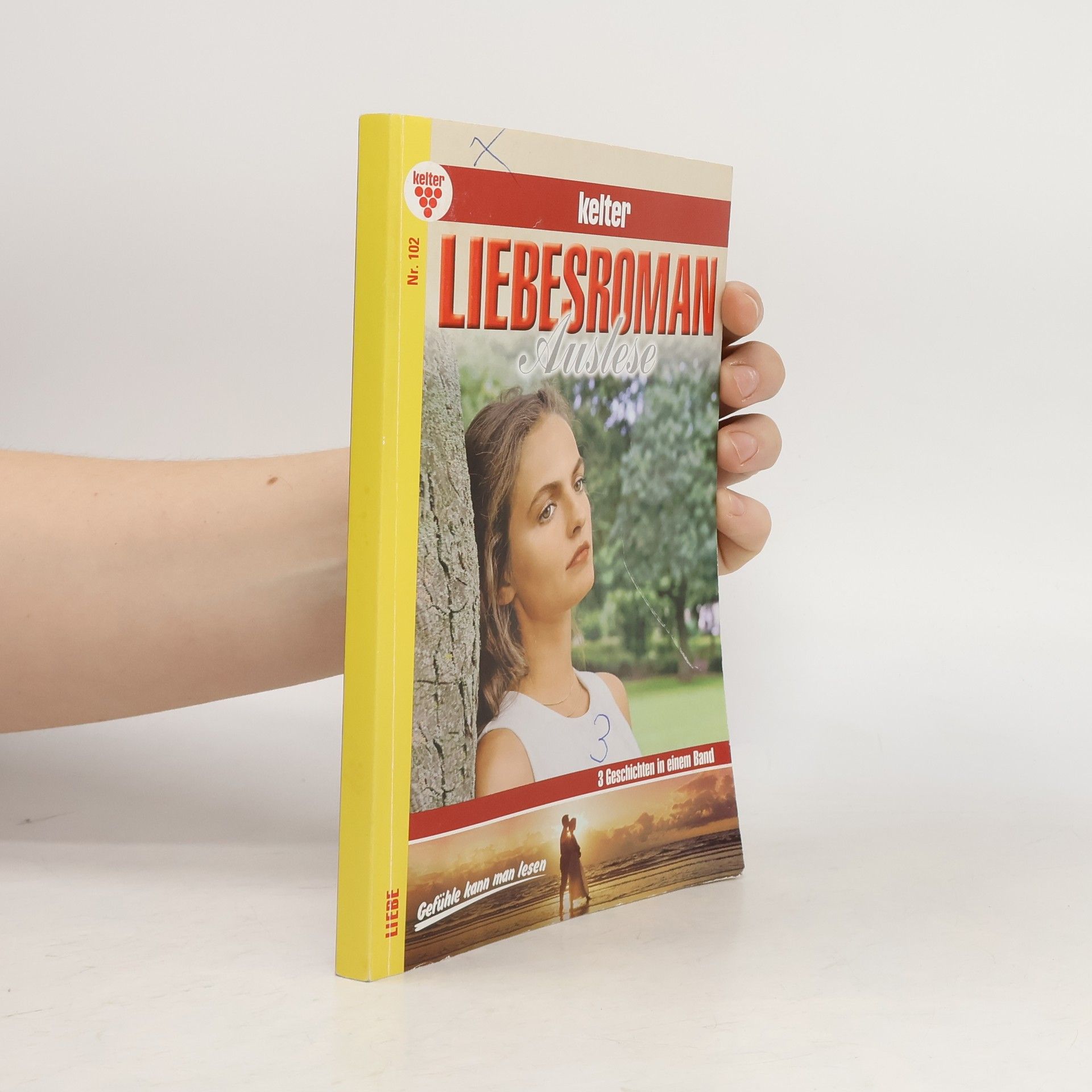 Auteurscollectief Liebesroman Auslese 102