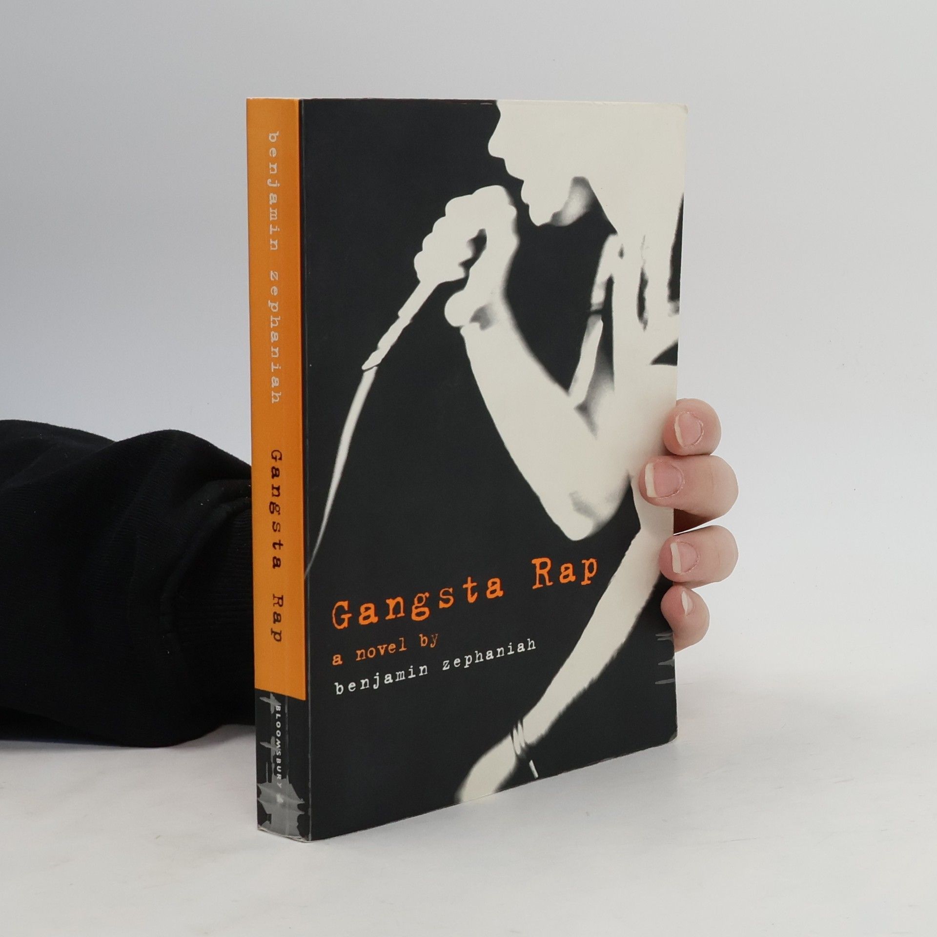 Benjamin Zephaniah Gangsta Rap