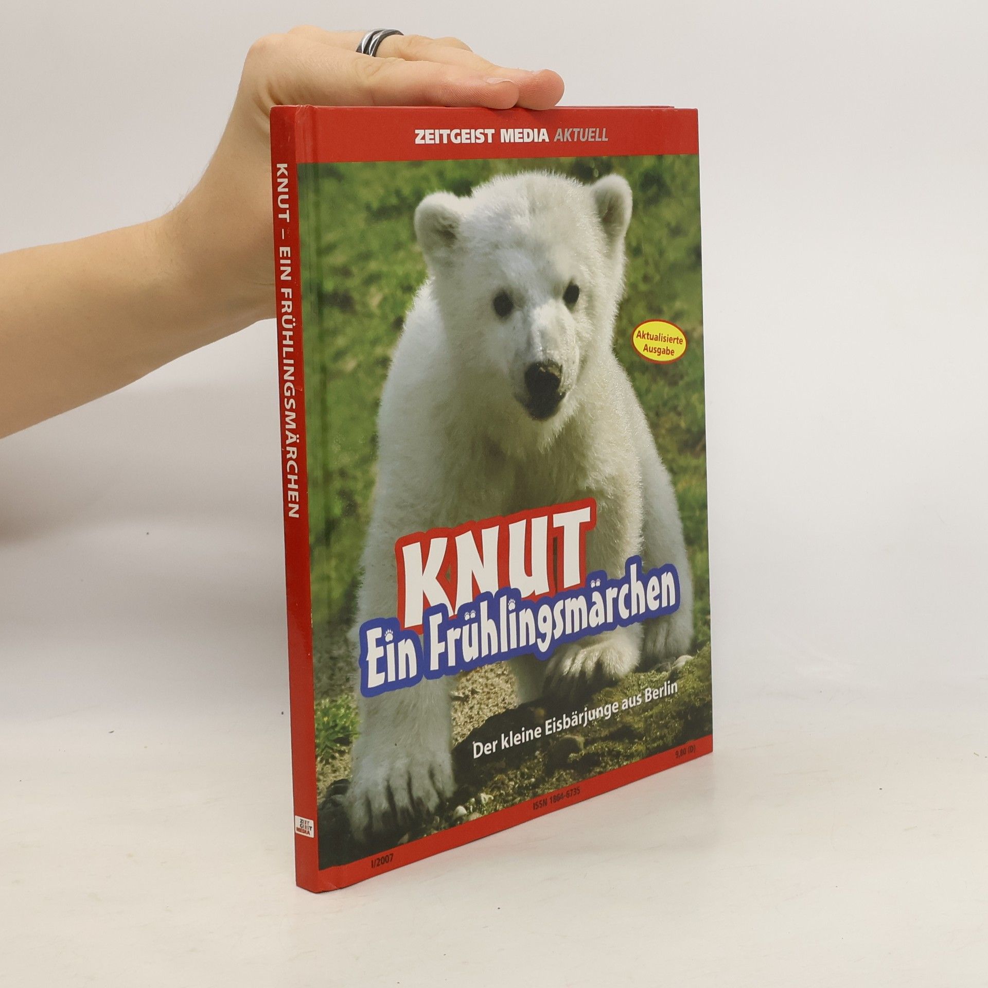 Hubert Bücken Knut - ein Frühlingsmärchen