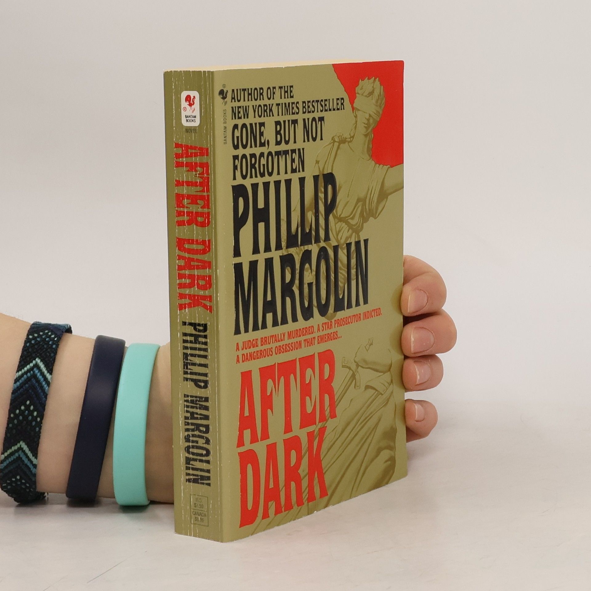 Phillip Margolin After Dark