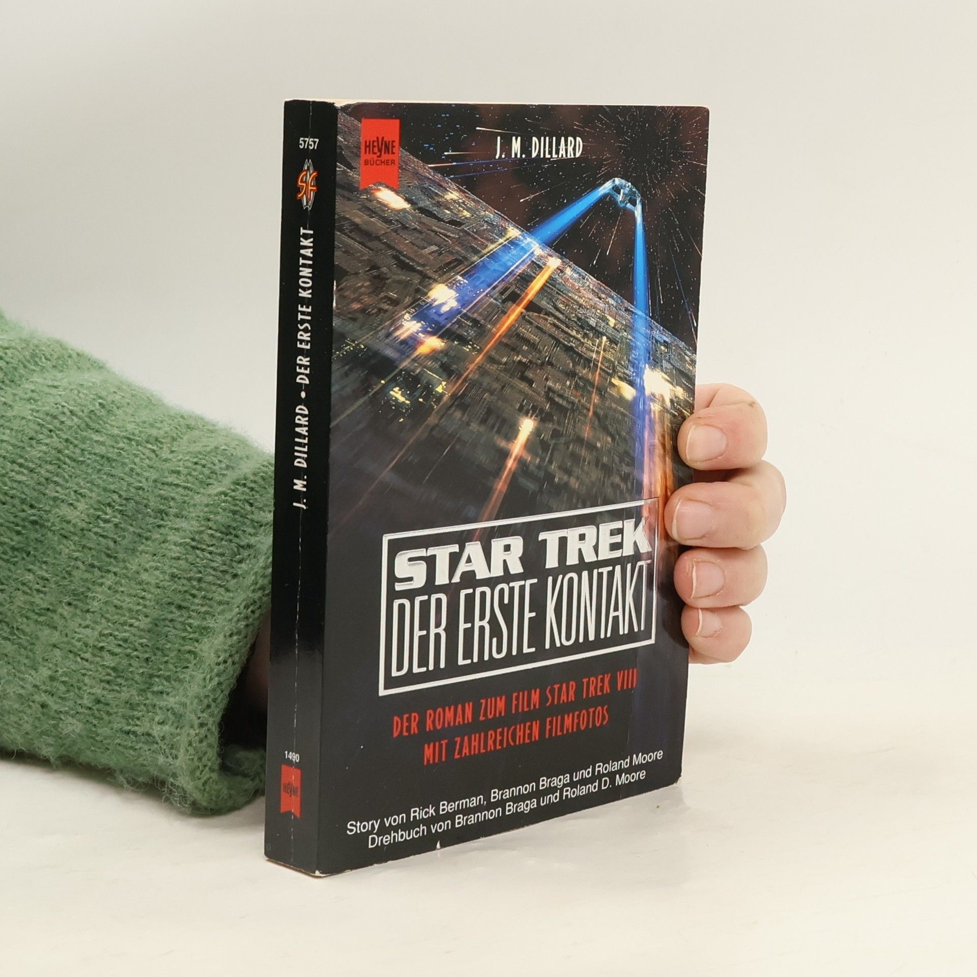 Jeanne Kalogridis Star Trek. Der erste Kontakt