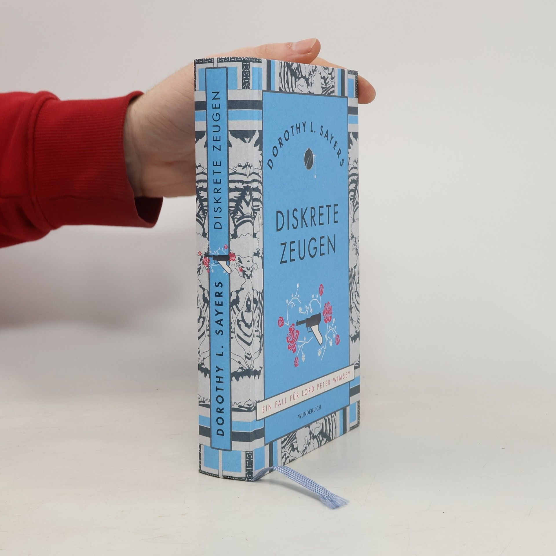 Dorothy L. Sayers Diskrete Zeugen