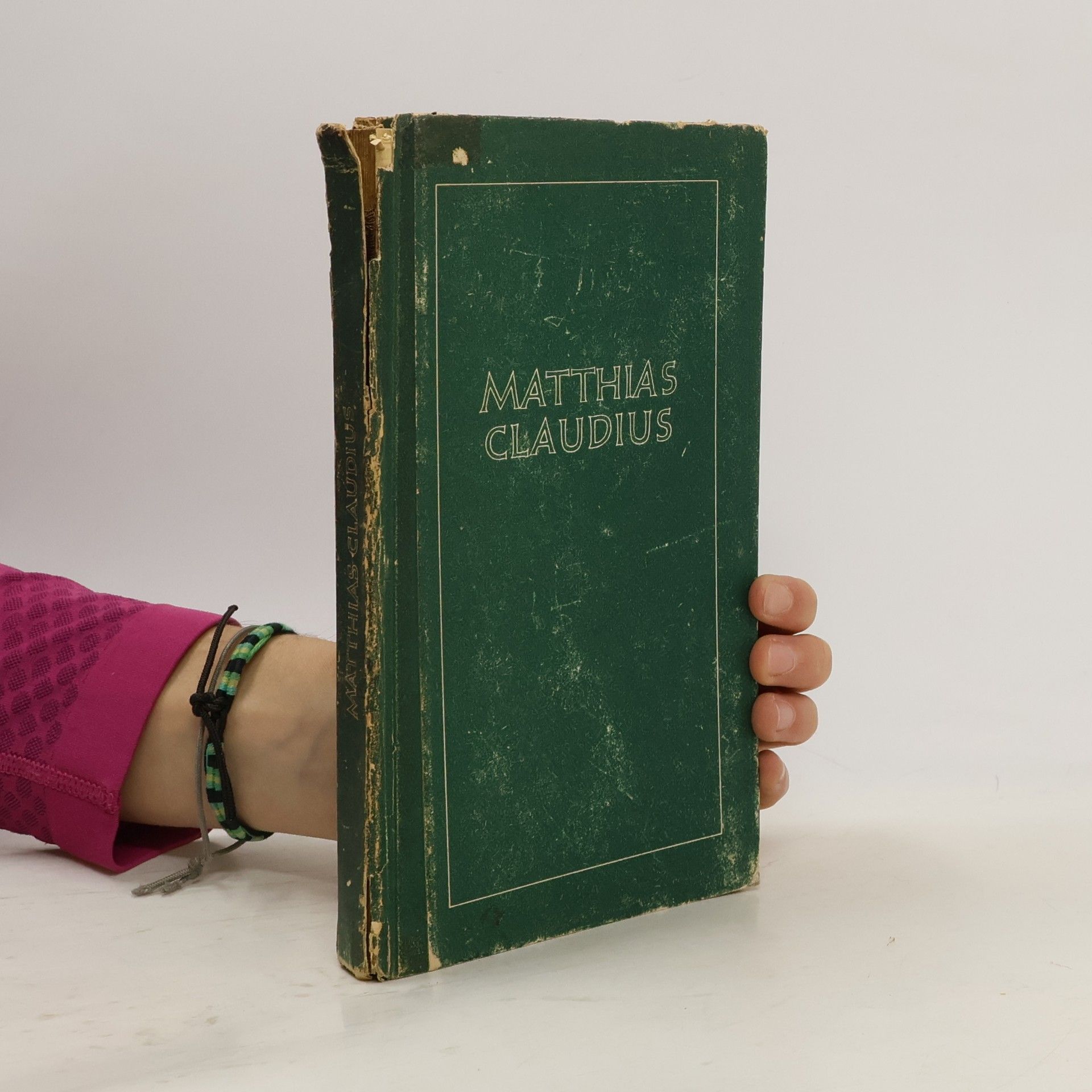 Hannsludwig Geiger Matthias Claudius