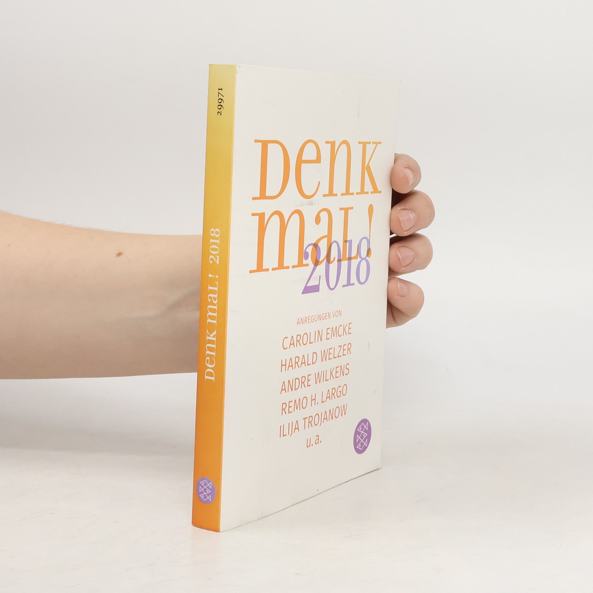 Kolektív autorov Denk mal! 2018