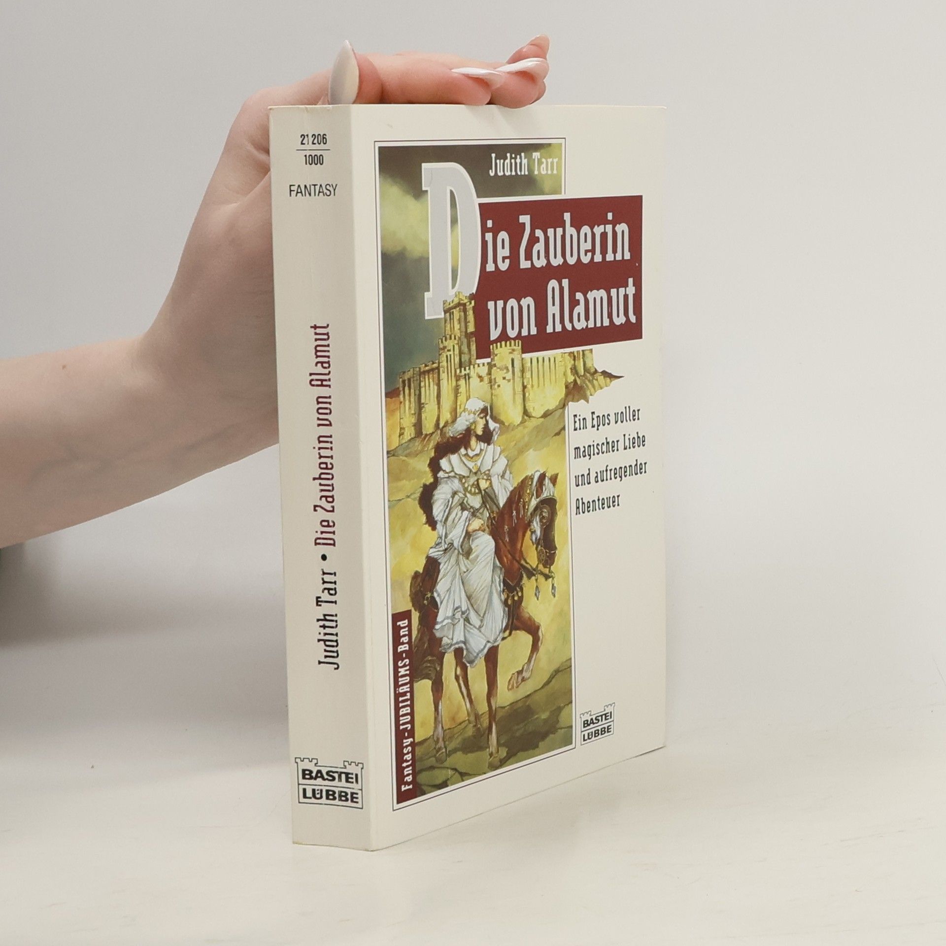 Die Zauberin von Alamut