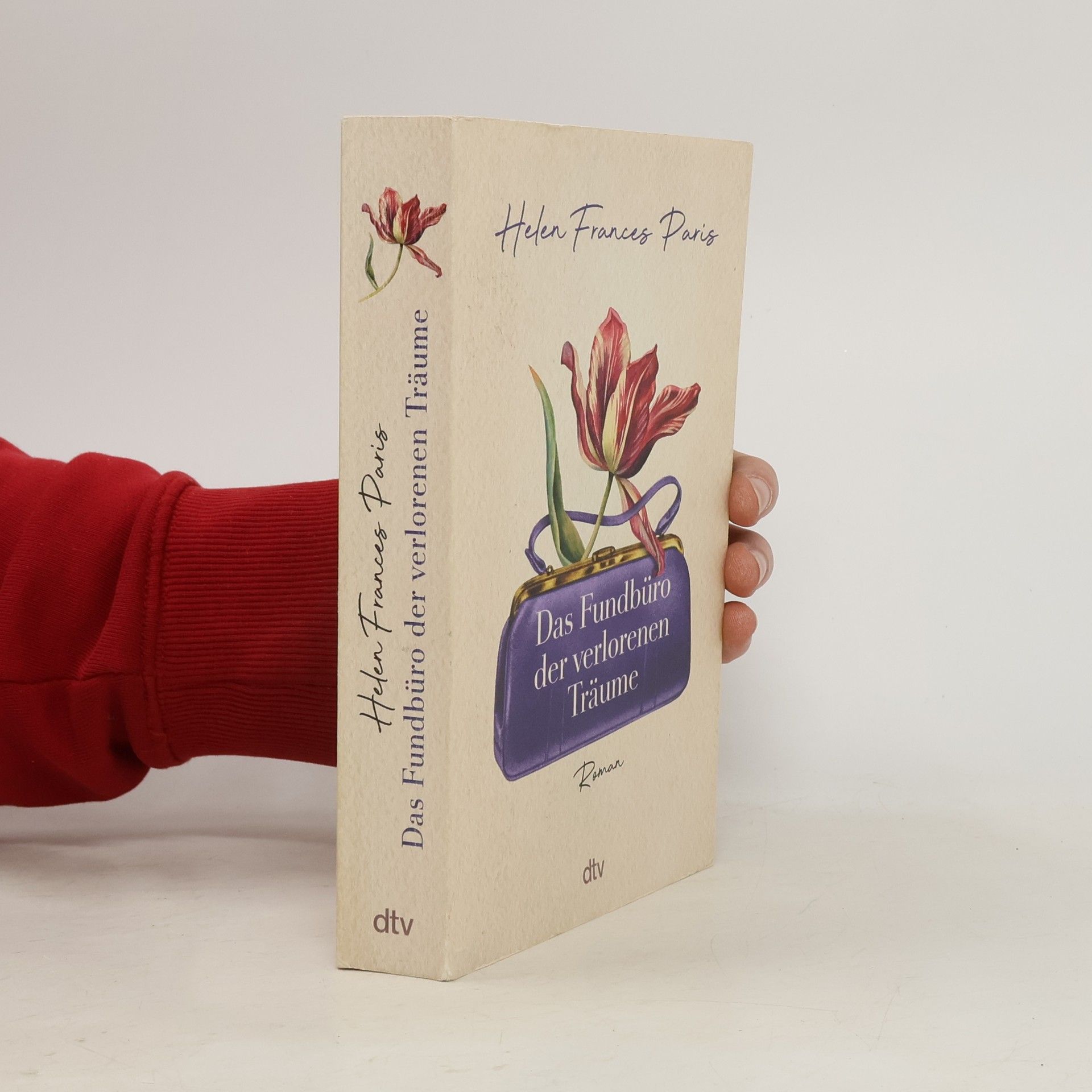 Helen Frances Paris Das Fundbüro der verlorenen Träume