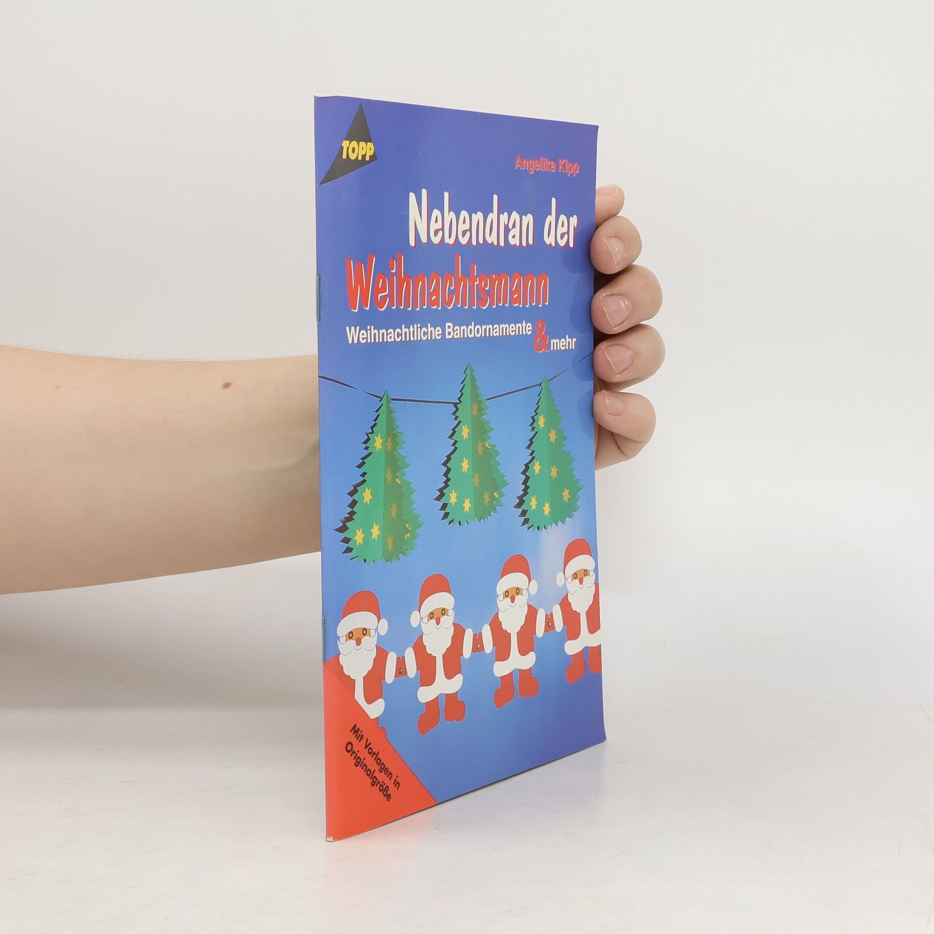Autorenkollektiv Nebendran der Weihnachtsmann
