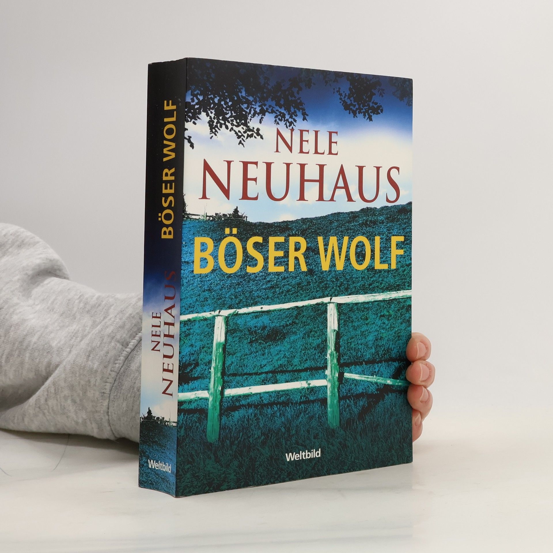 Nele Neuhaus Böser Wolf