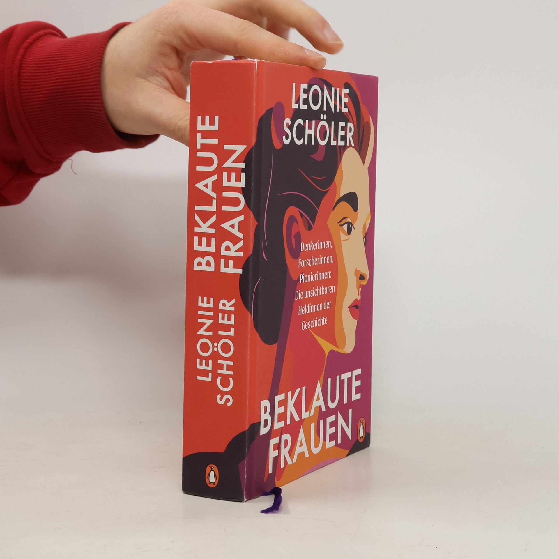 Leonie Schöler Beklaute Frauen