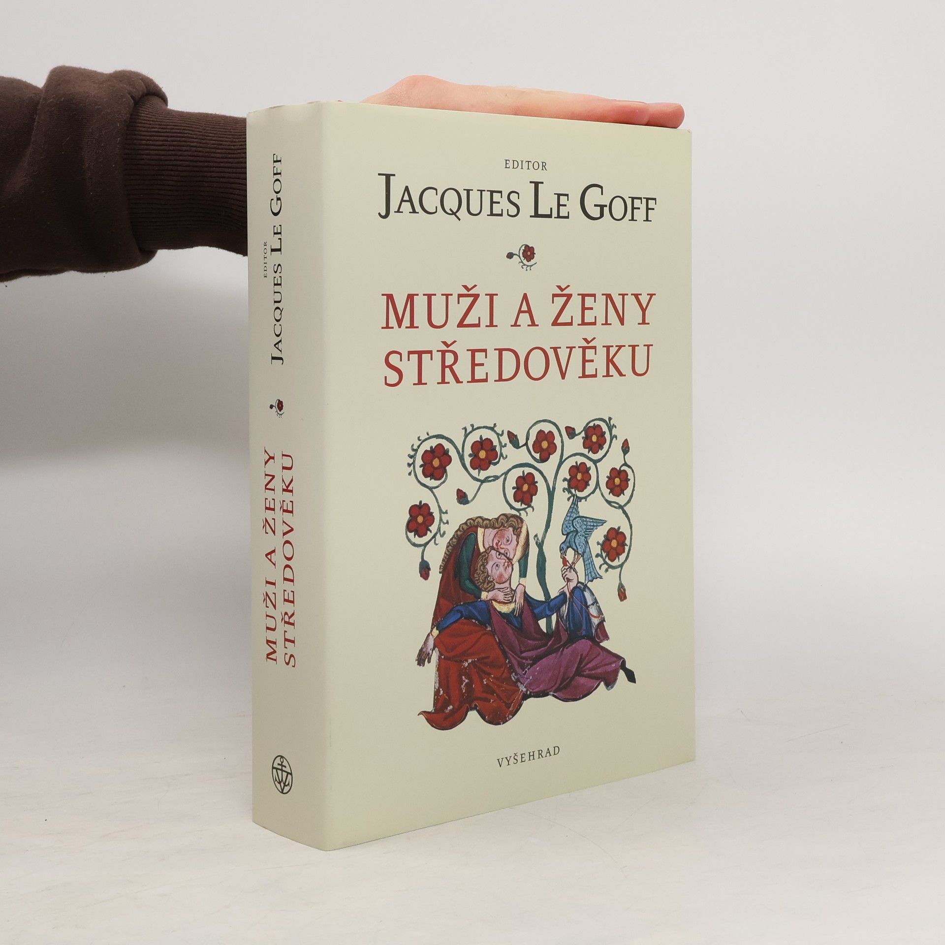 Jacques Le Goff Muži a ženy středověku