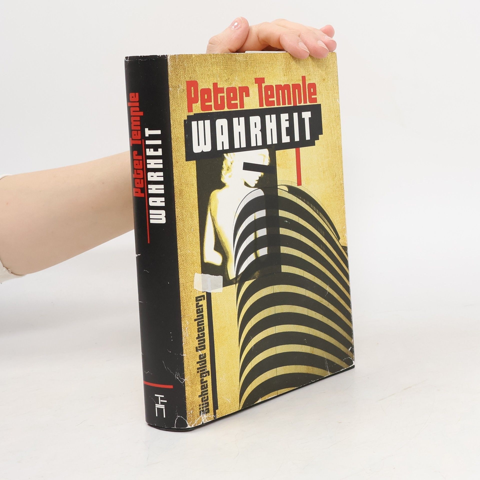 Peter Temple Wahrheit