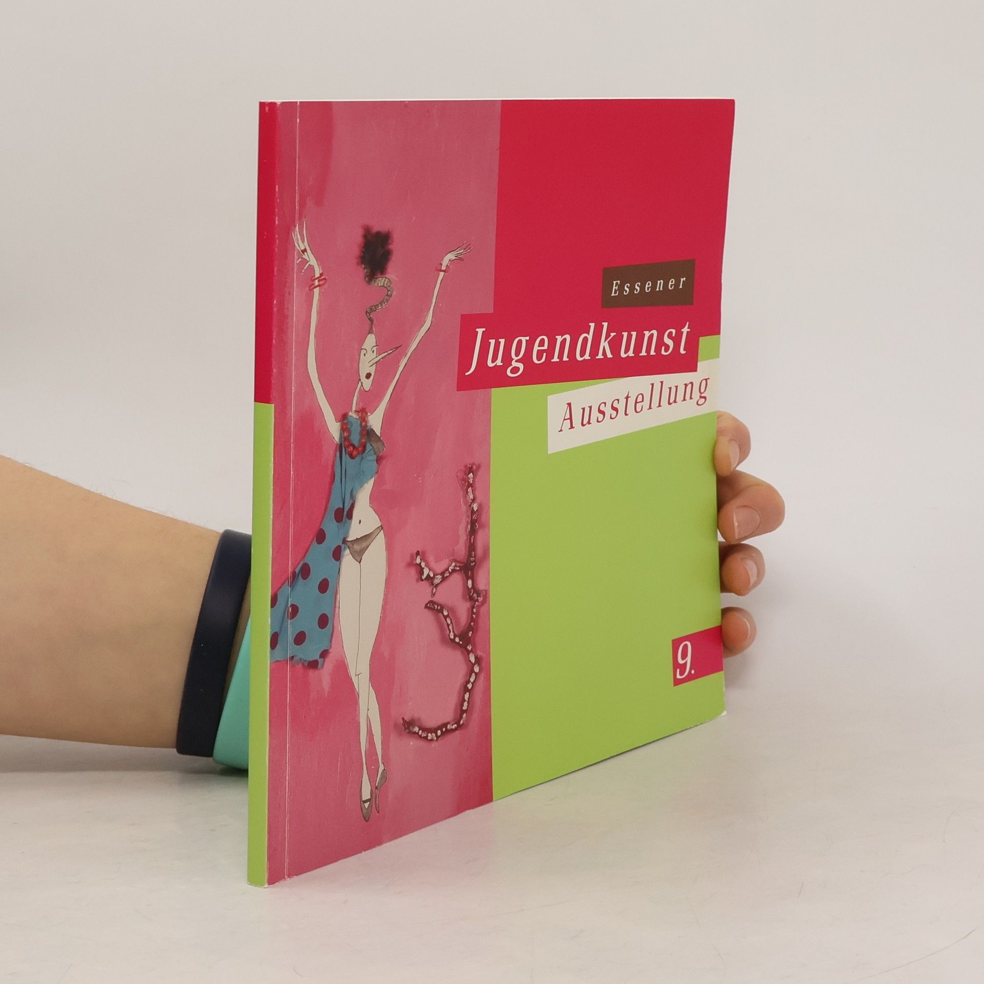 Various authors Essener Jugendkunst Ausstellung 9