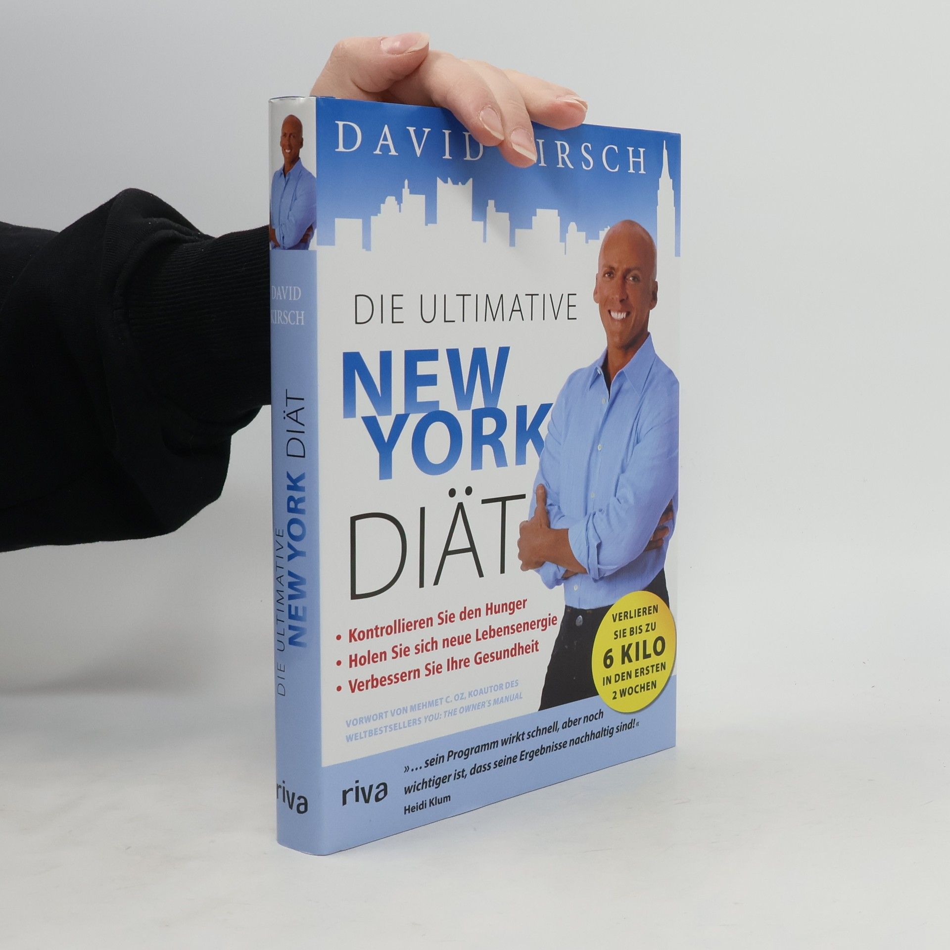 David Kirsch Die ultimative New-York-Diät