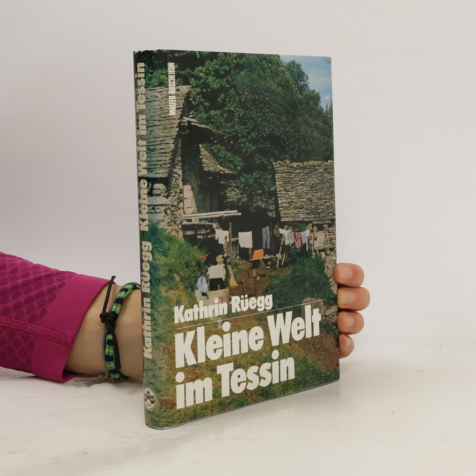 Kathrin Rüegg Kleine Welt im Tessin
