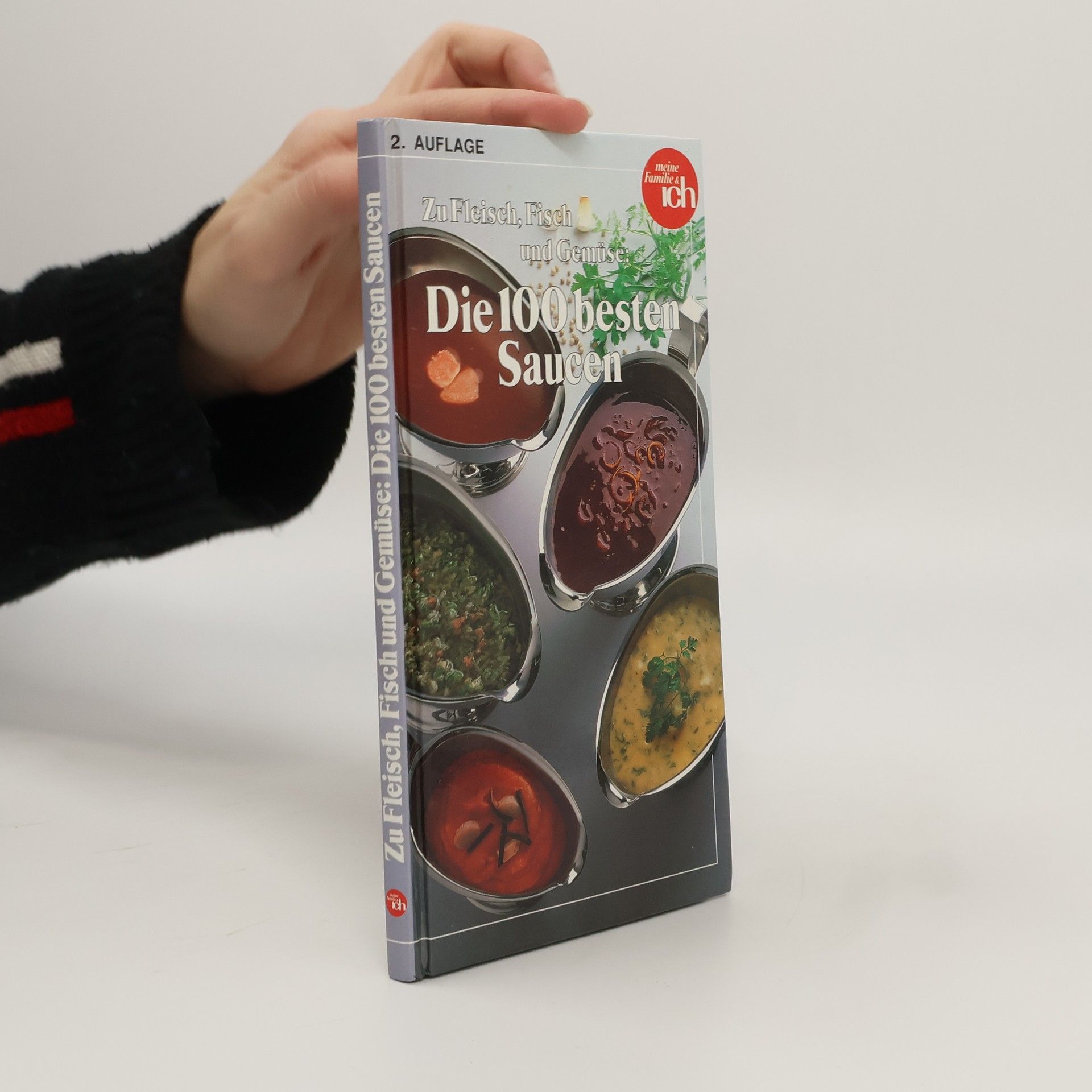 Autorenkollektiv Die 100 besten Saucen