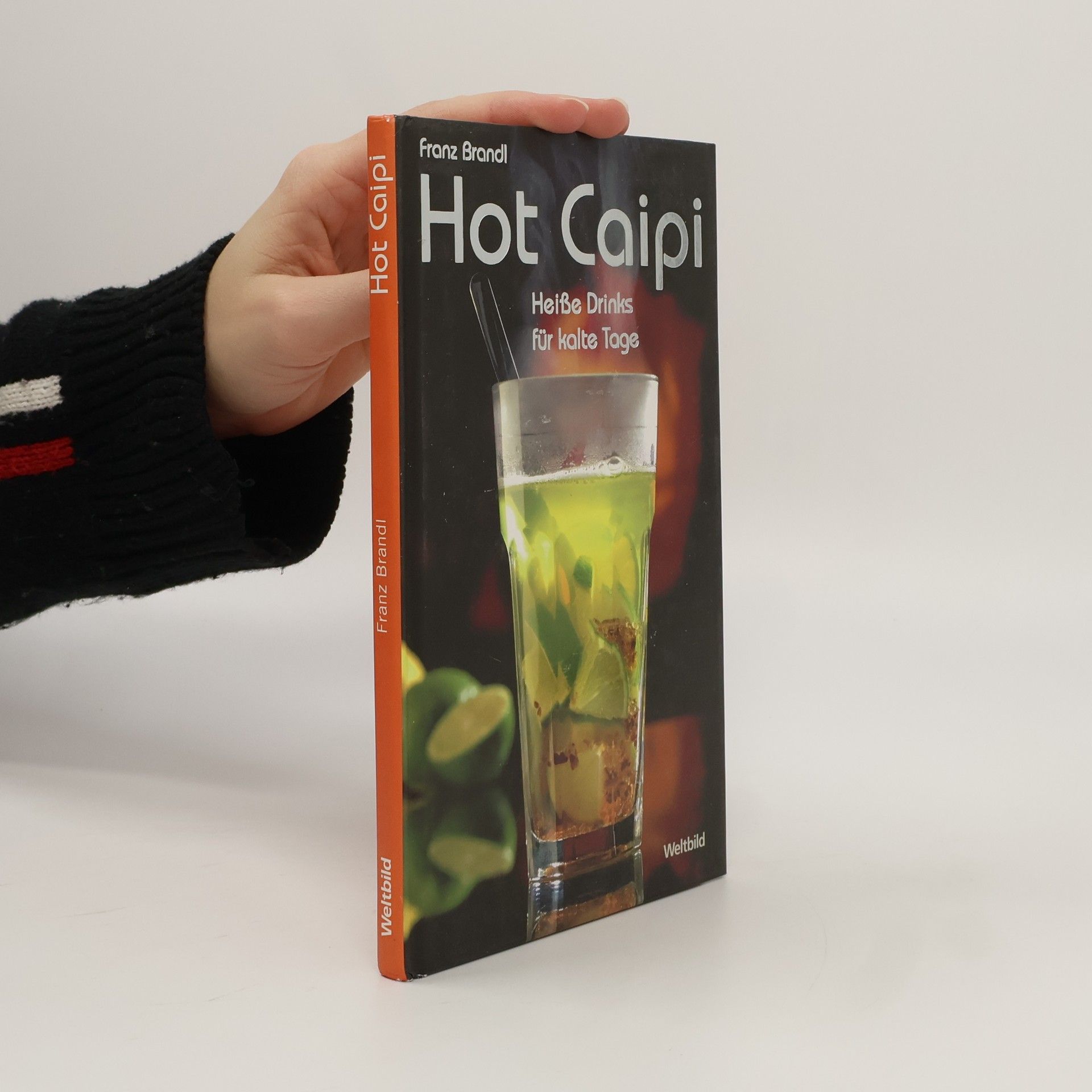 Franz Brandl Hot Caipi