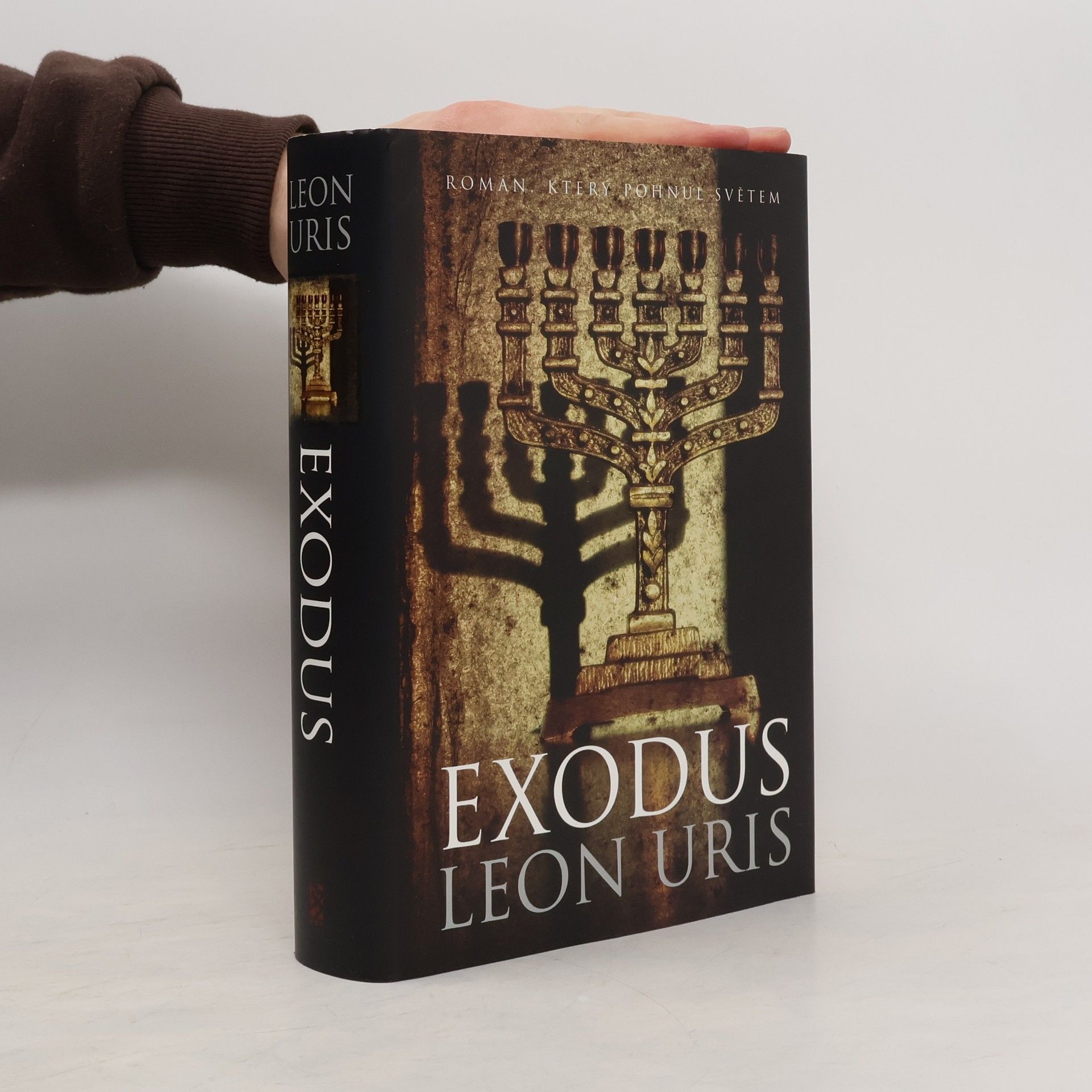 Leon Uris Exodus