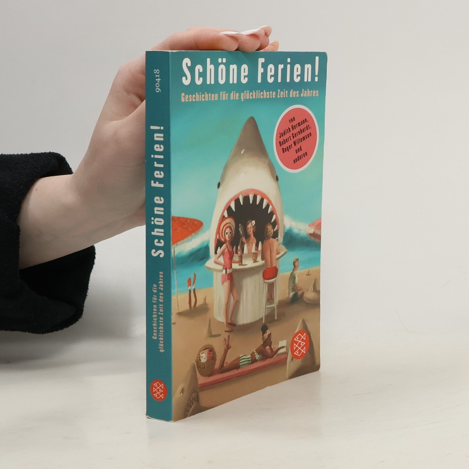 Julia Gommel-Baharov Schöne Ferien! Geschichten für die glücklichste Zeit des Jahres