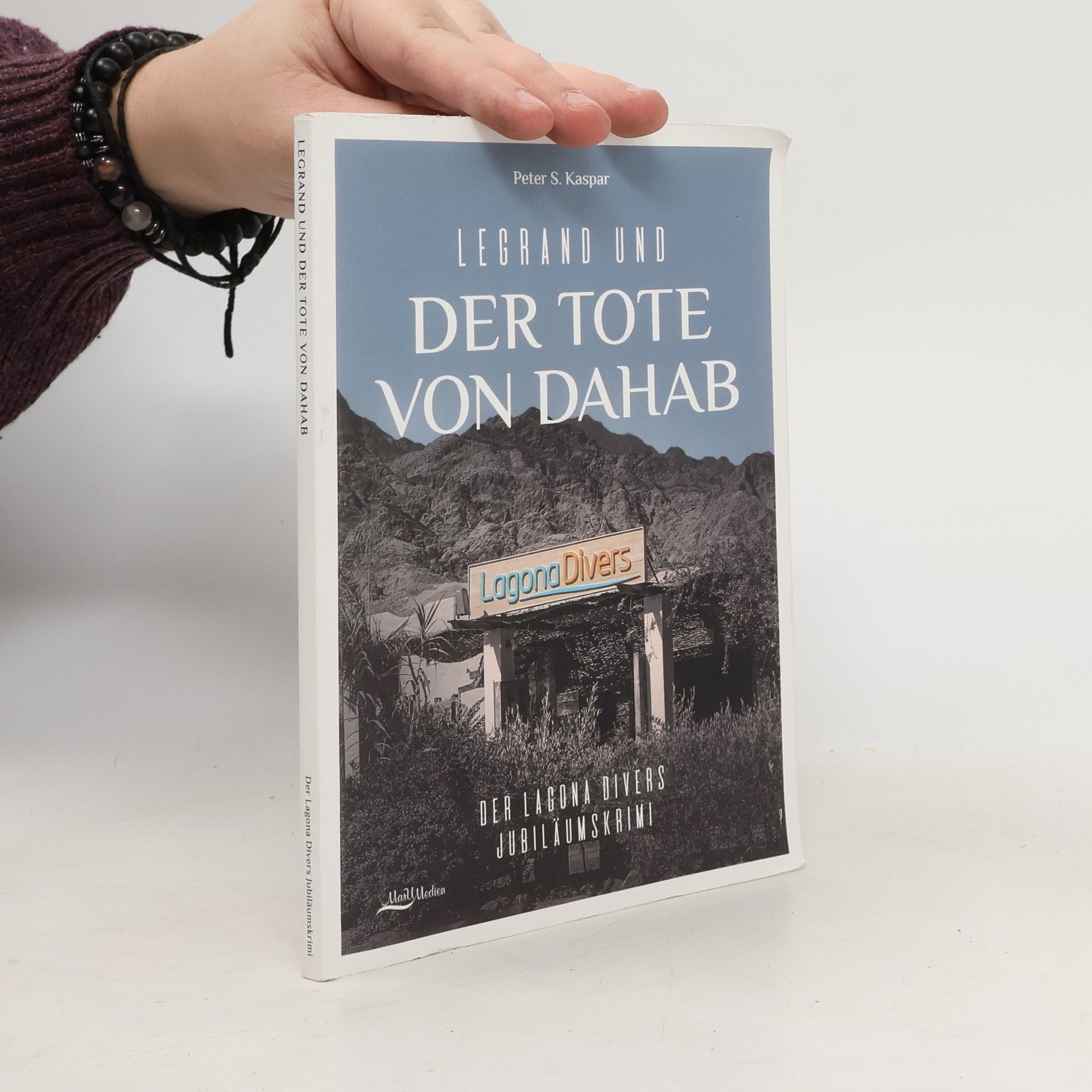 Legrand und der Tote von Dahab